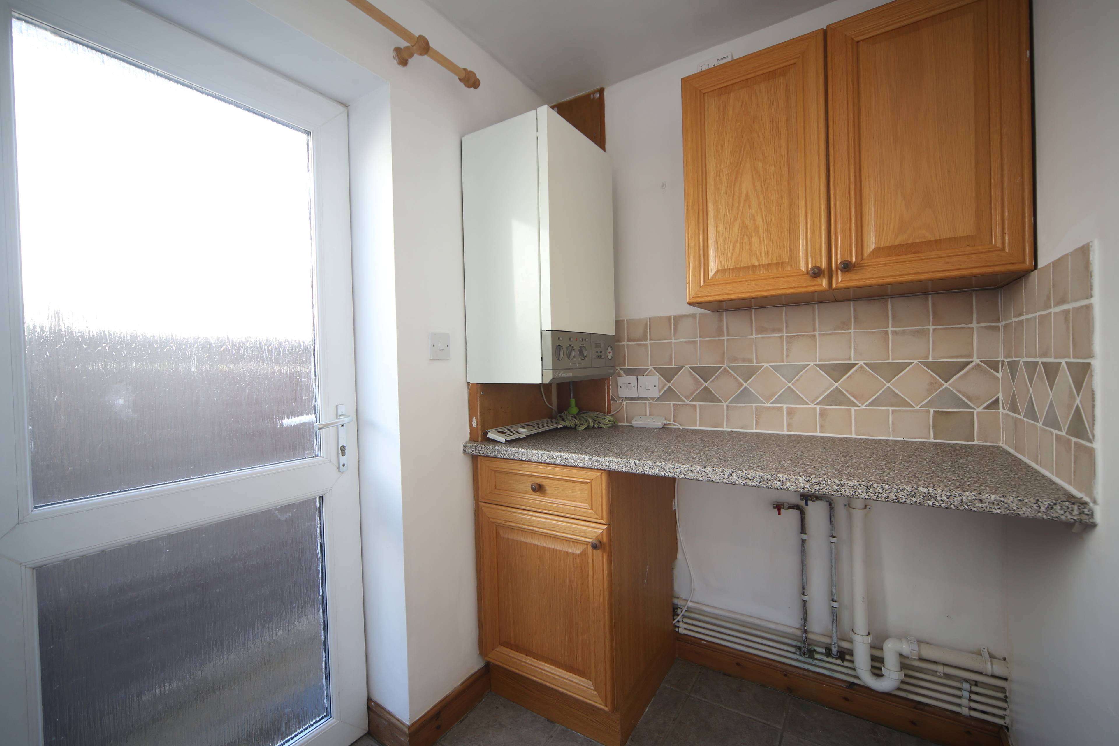 Utility Area