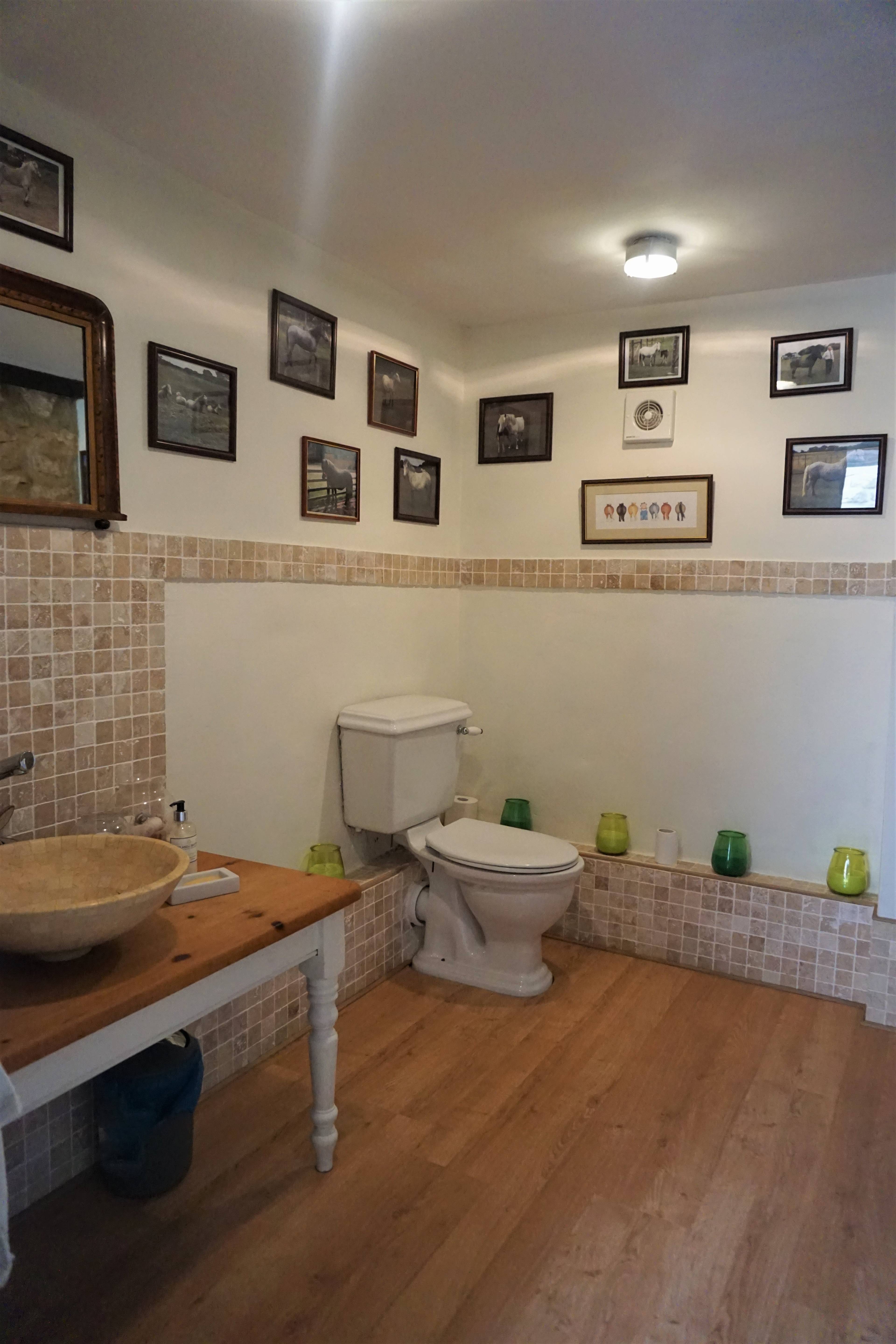 Cloak Room