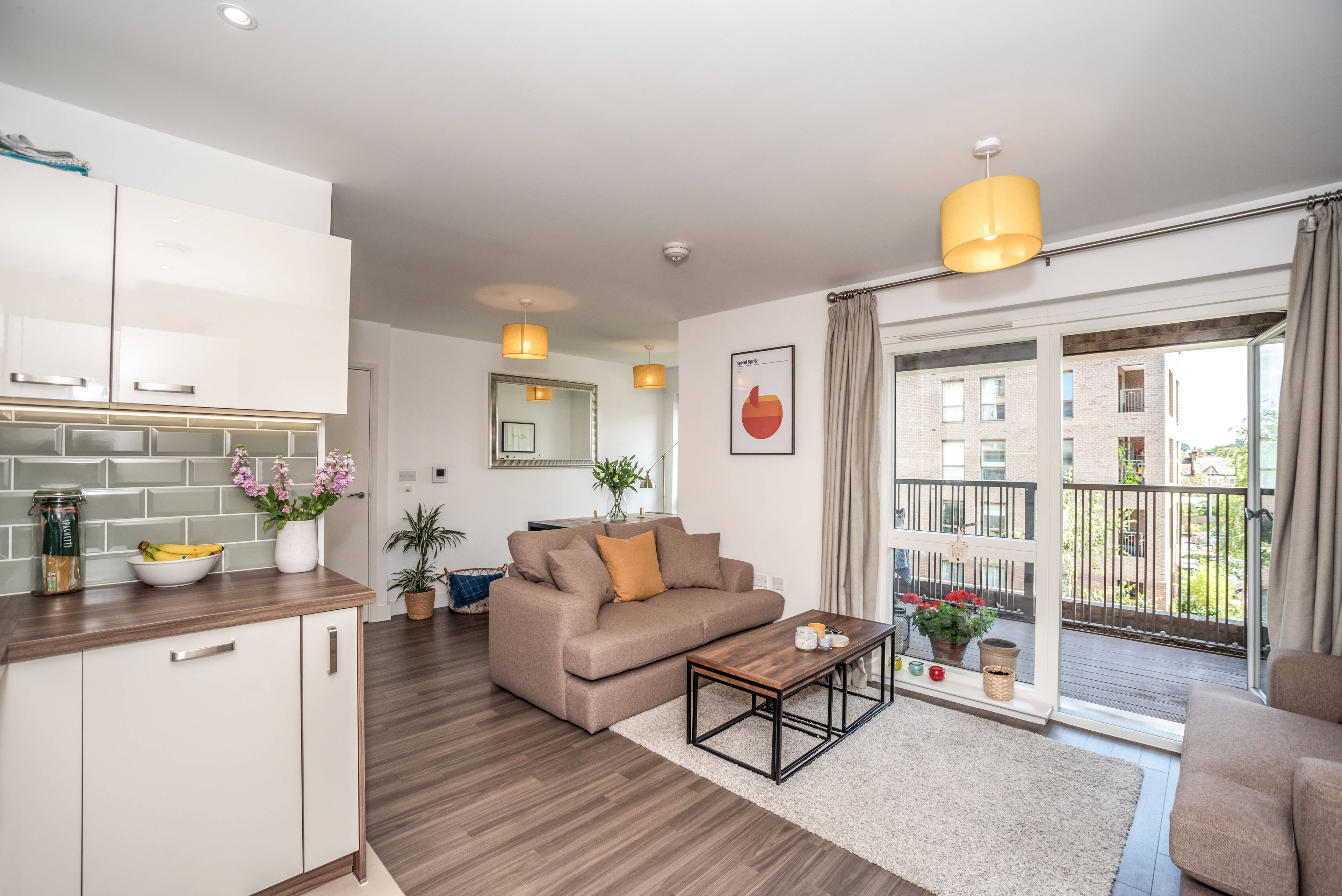 Open Plan Living