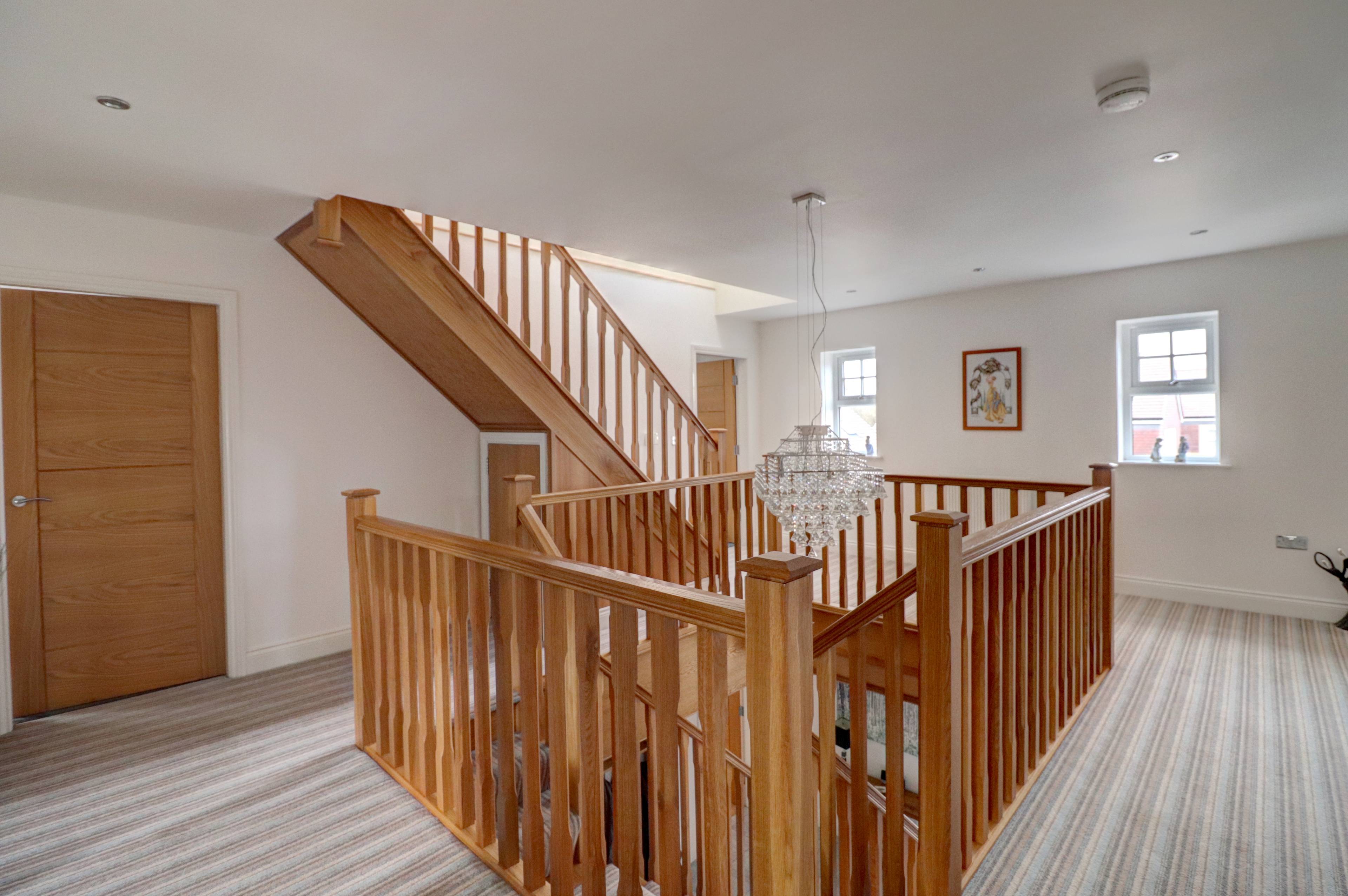Galleried Landing