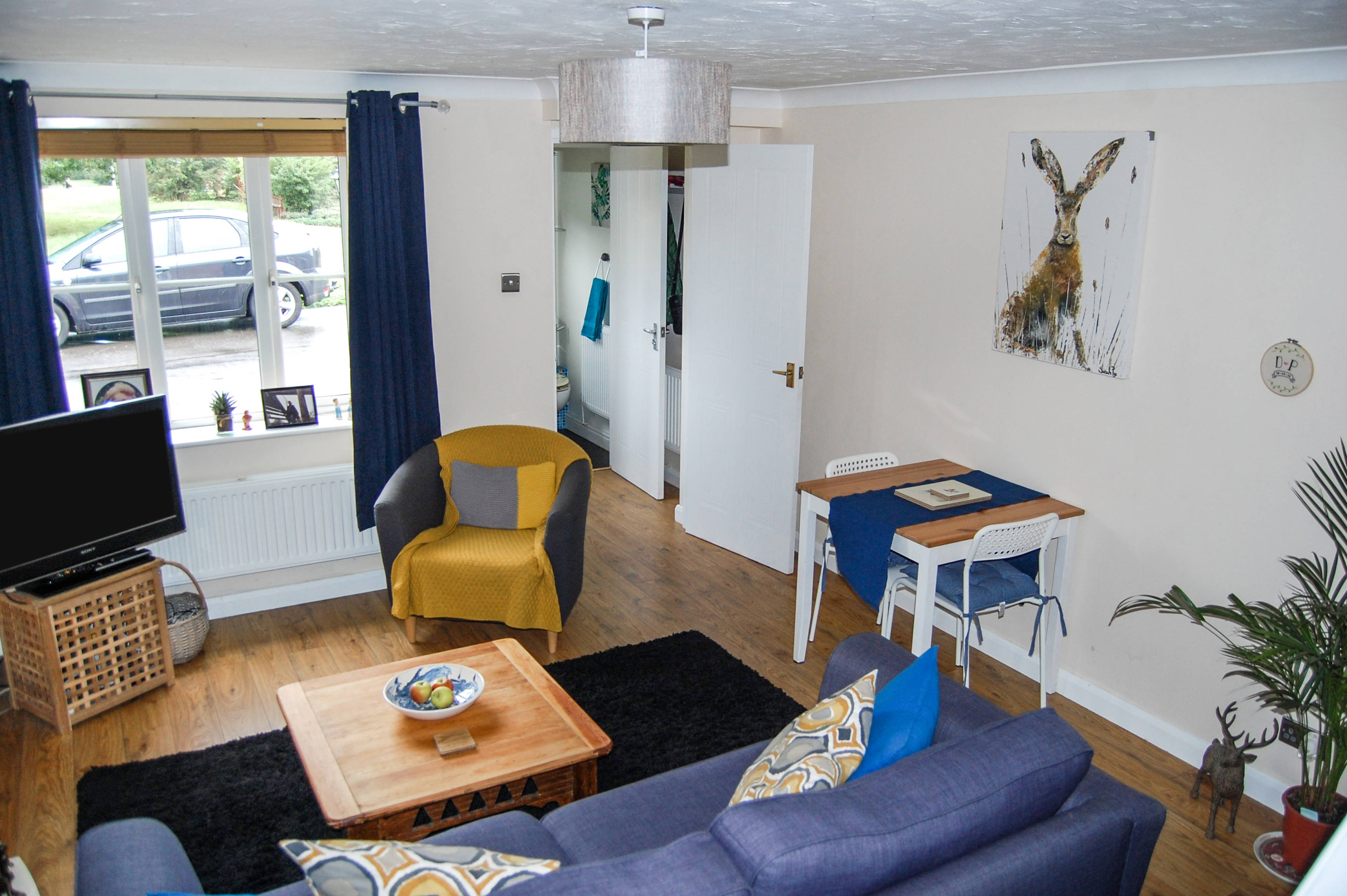 Living / Dining Room