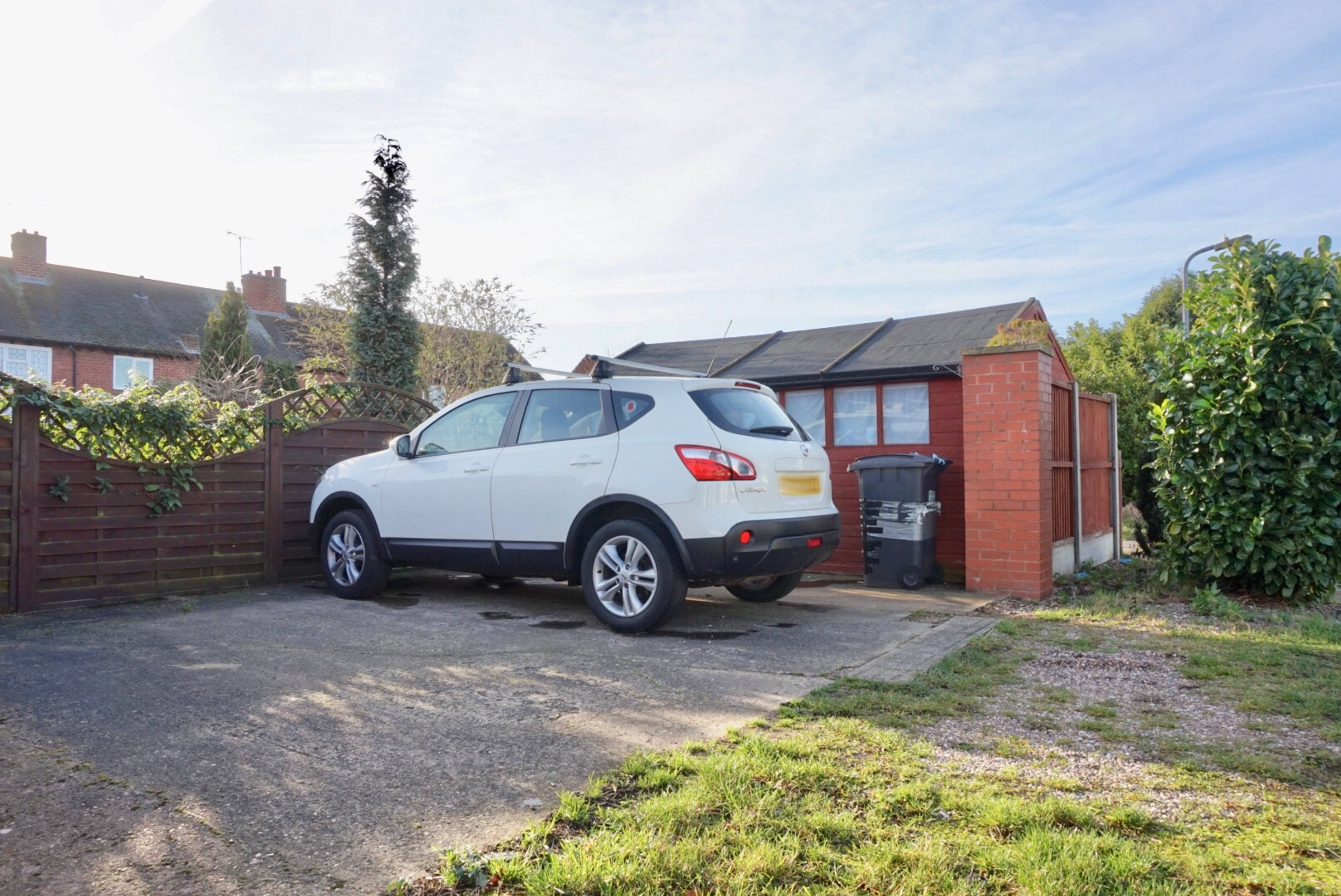 Off Road Parking