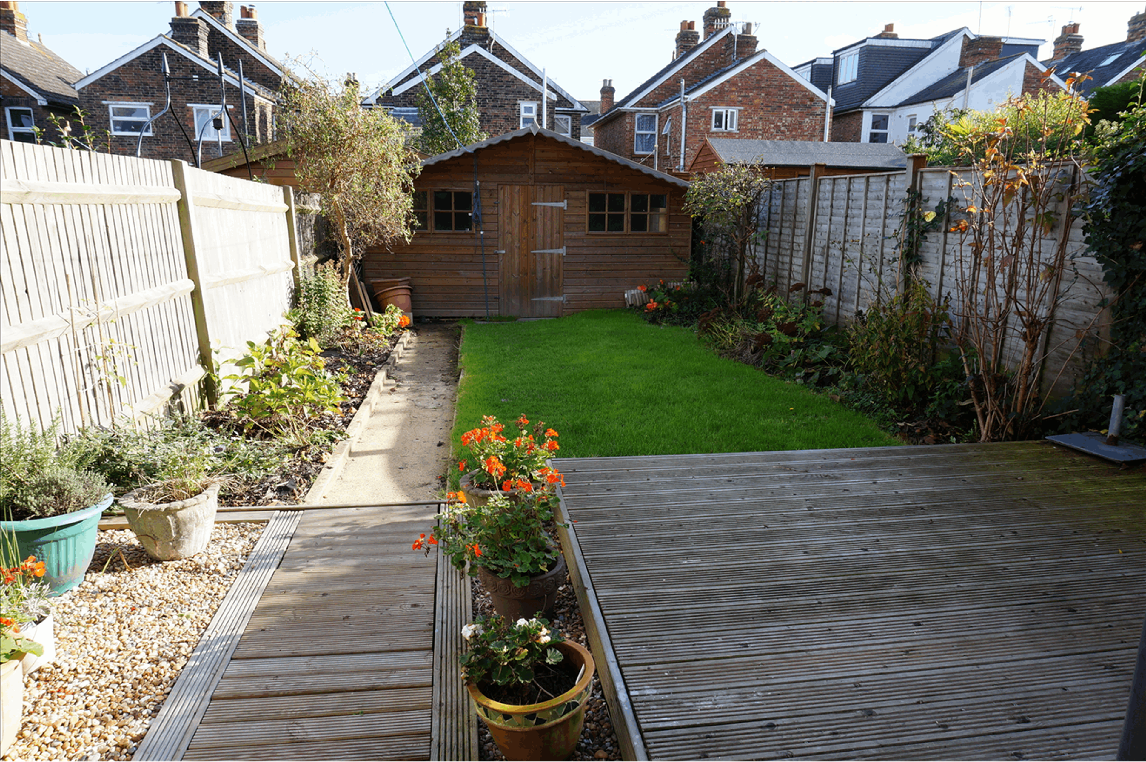 Garden