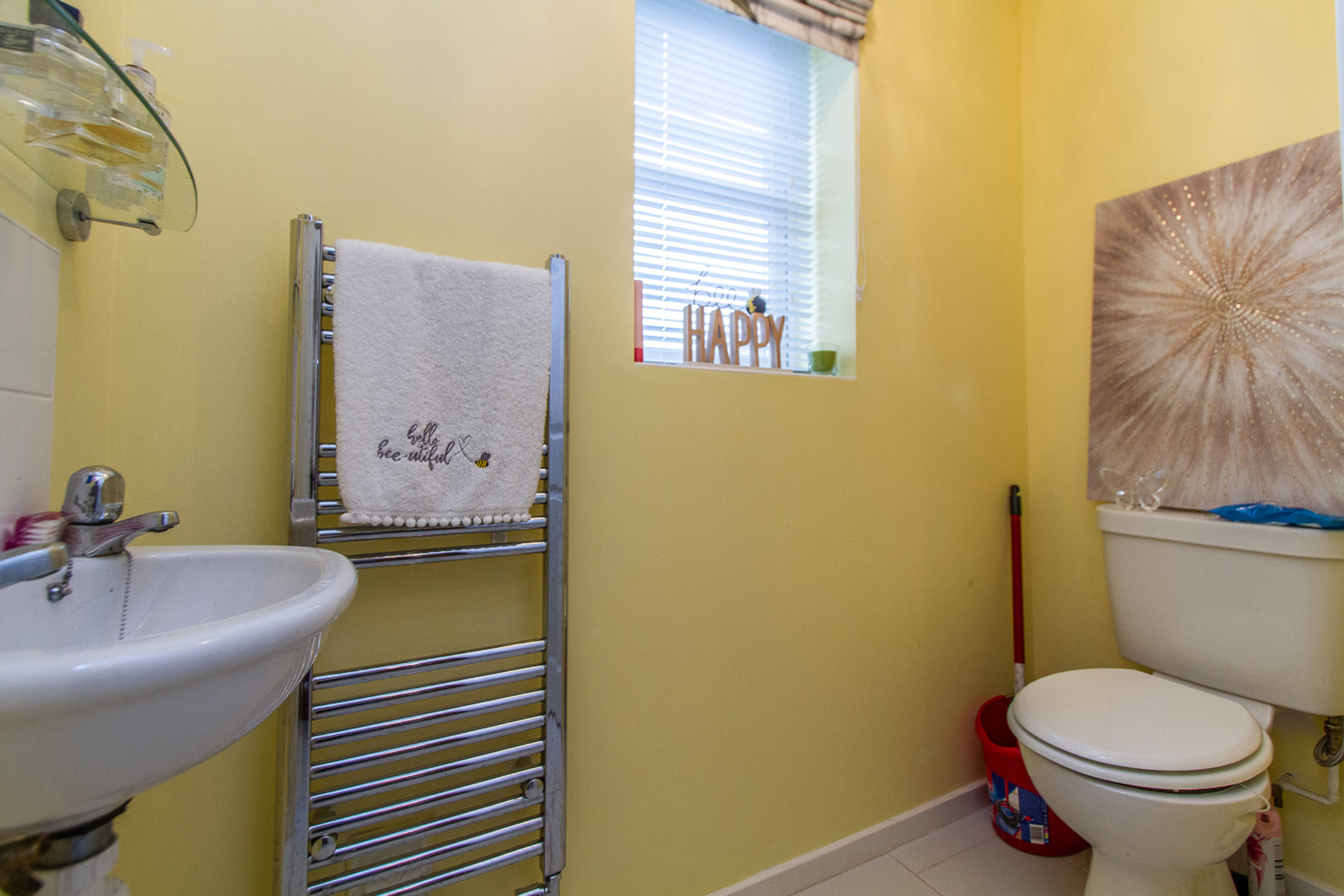 Cloak Room