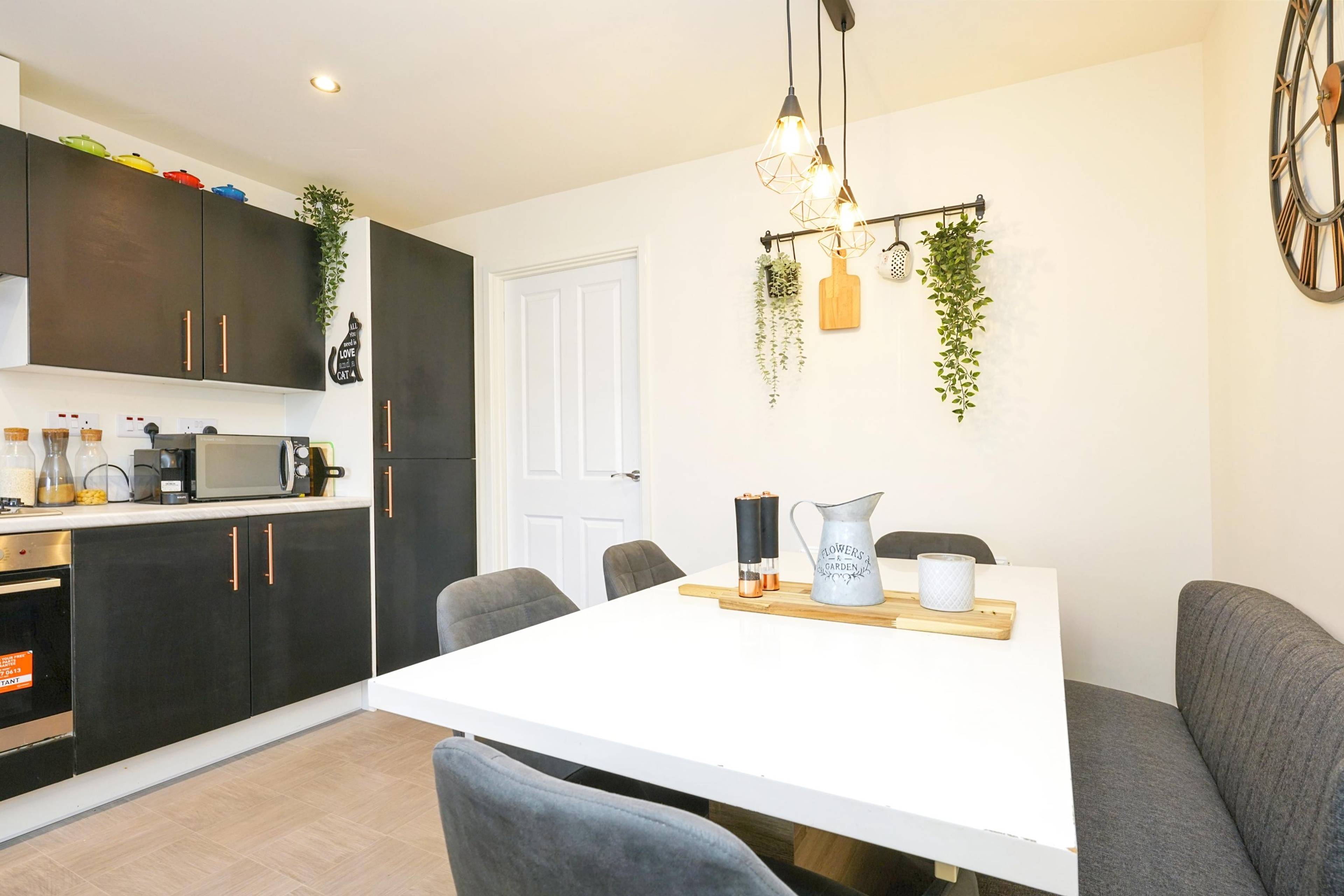 Kitchen/Dining Room