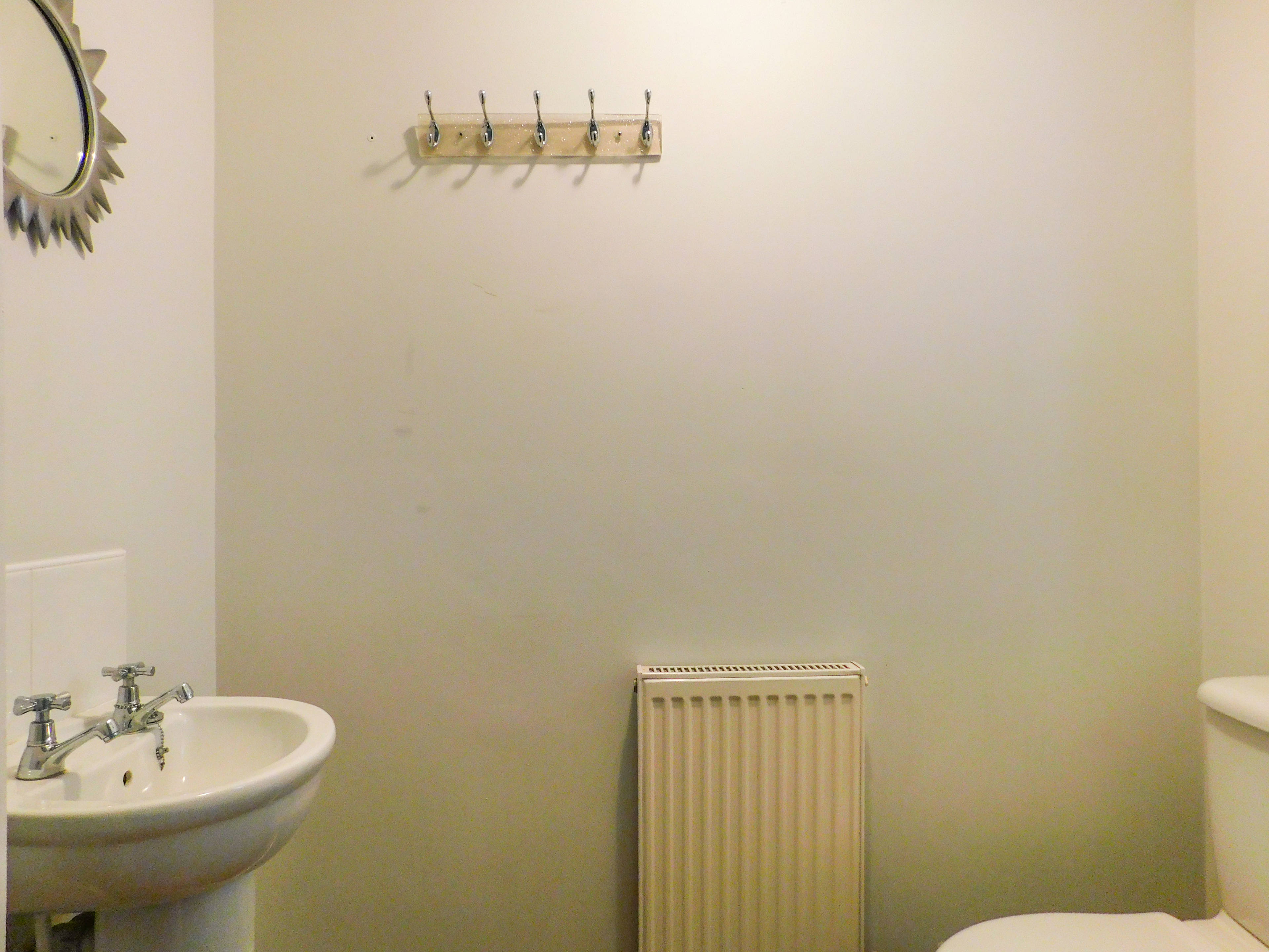 Downstairs Cloakroom