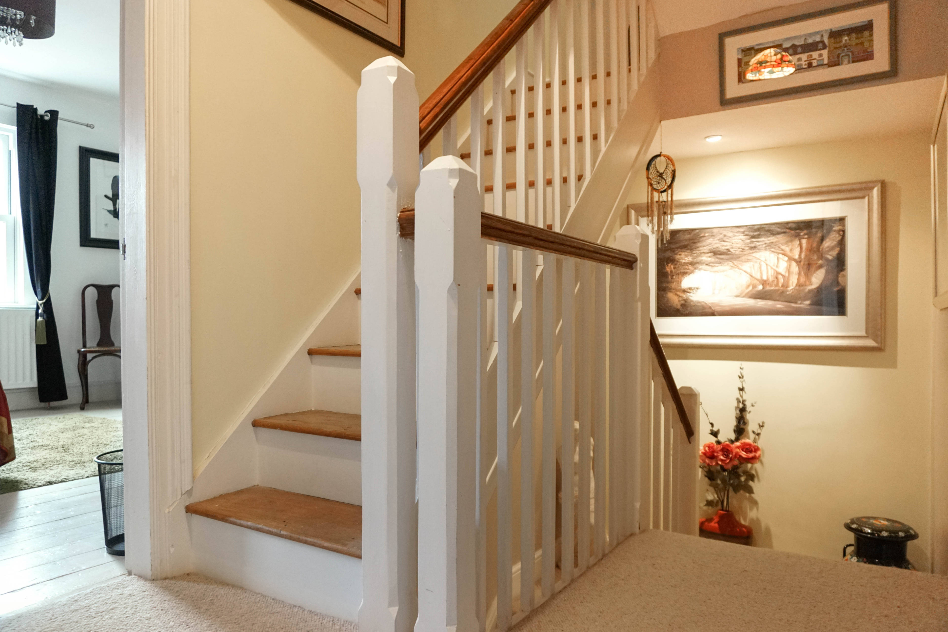 Second Floor Landing