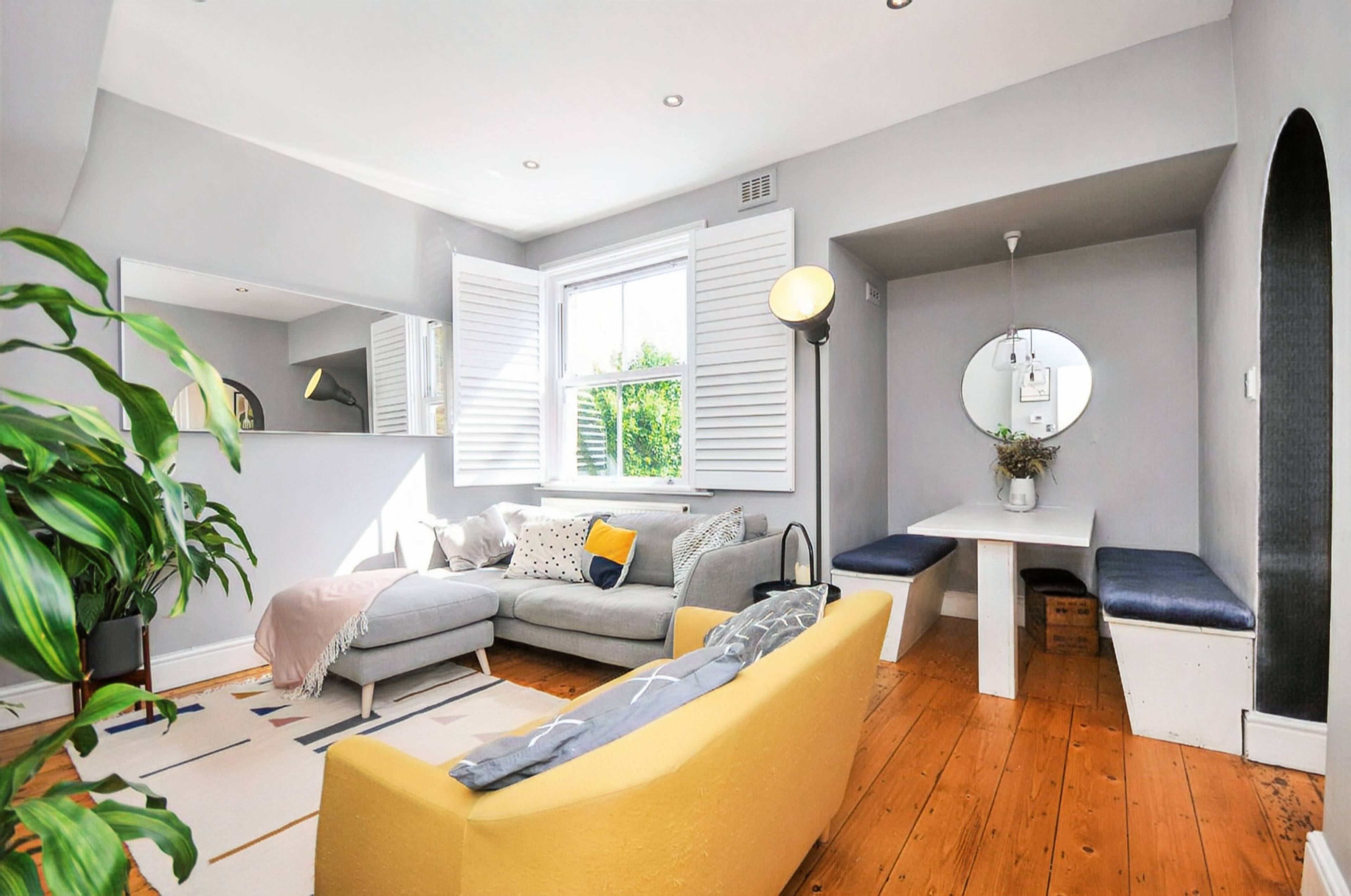 Living / Dining Room