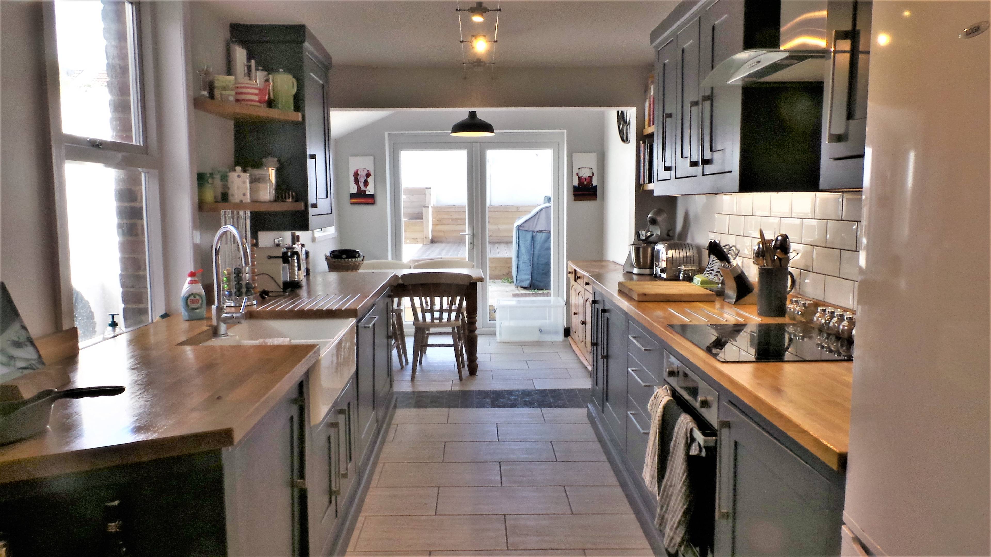 Kitchen/Dining Room