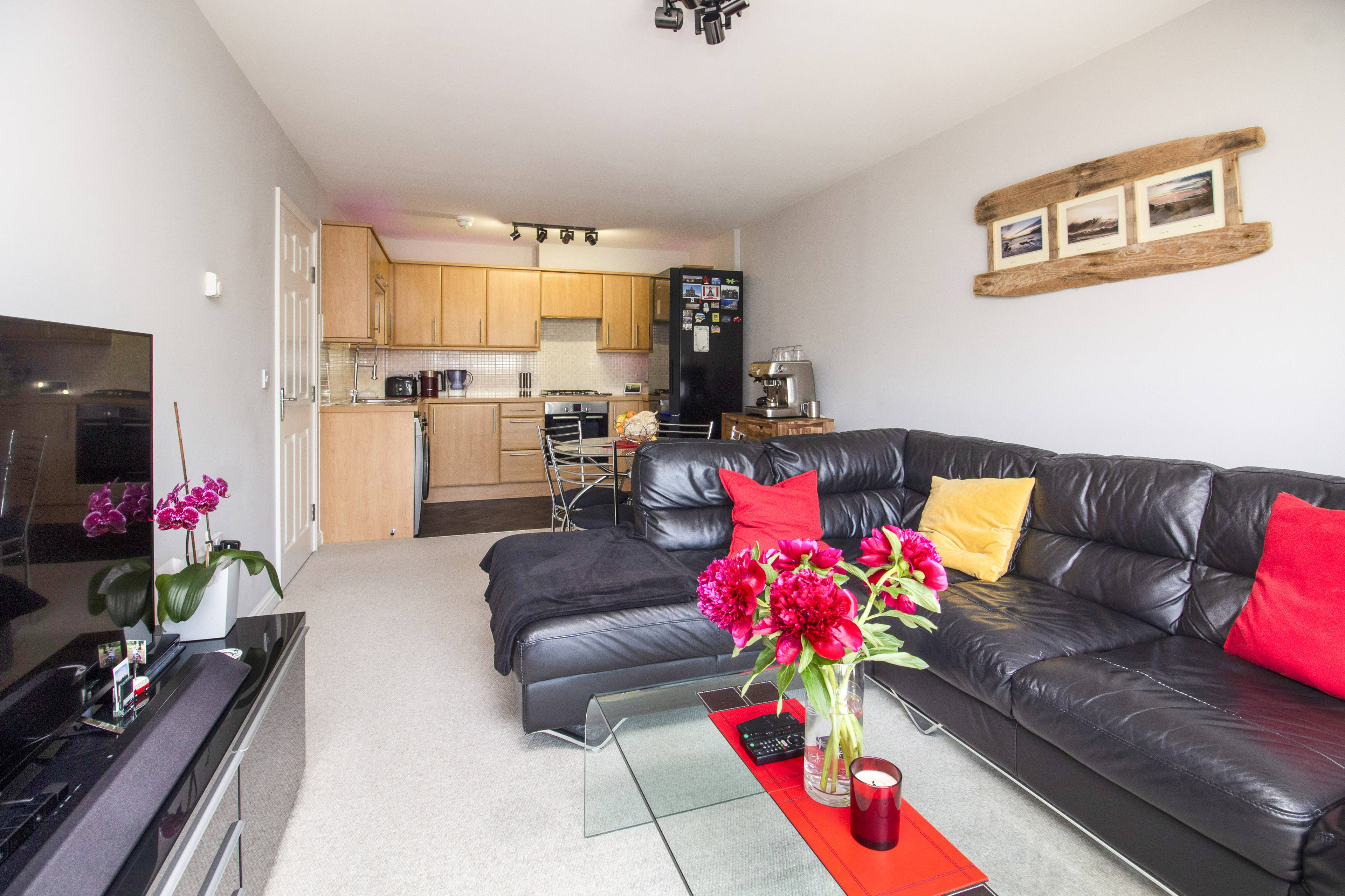 Open Plan Living