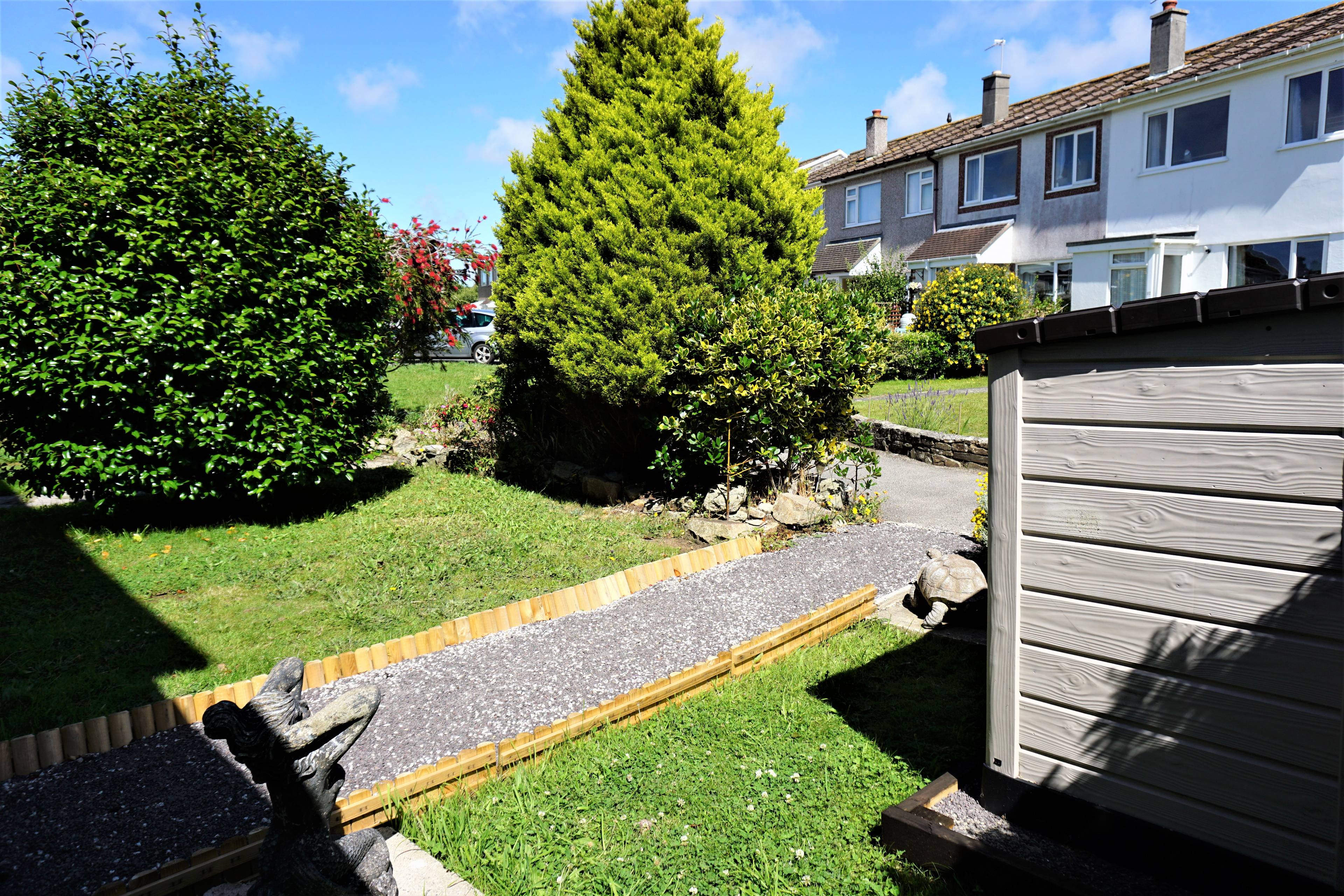 Front Garden