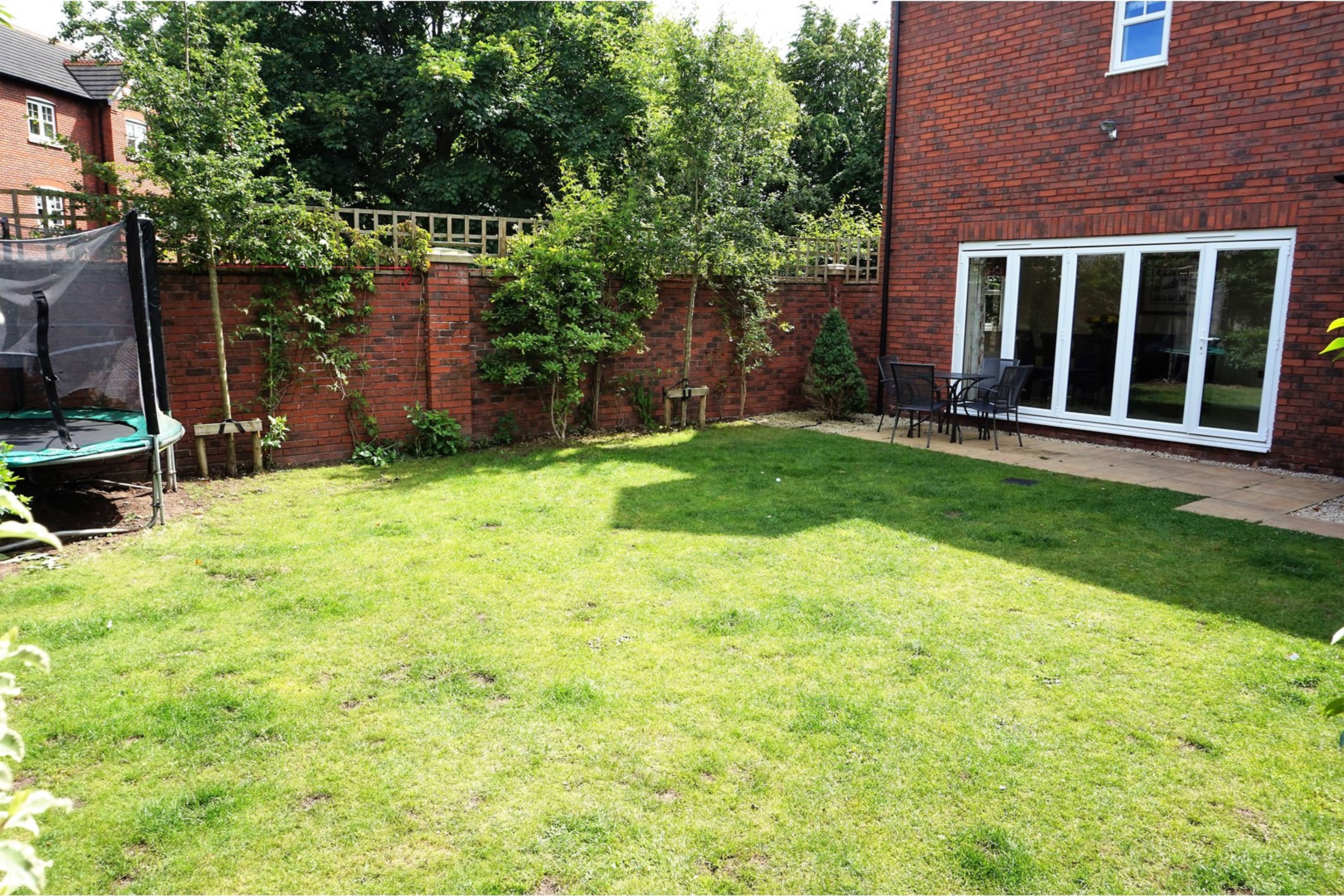 garden   