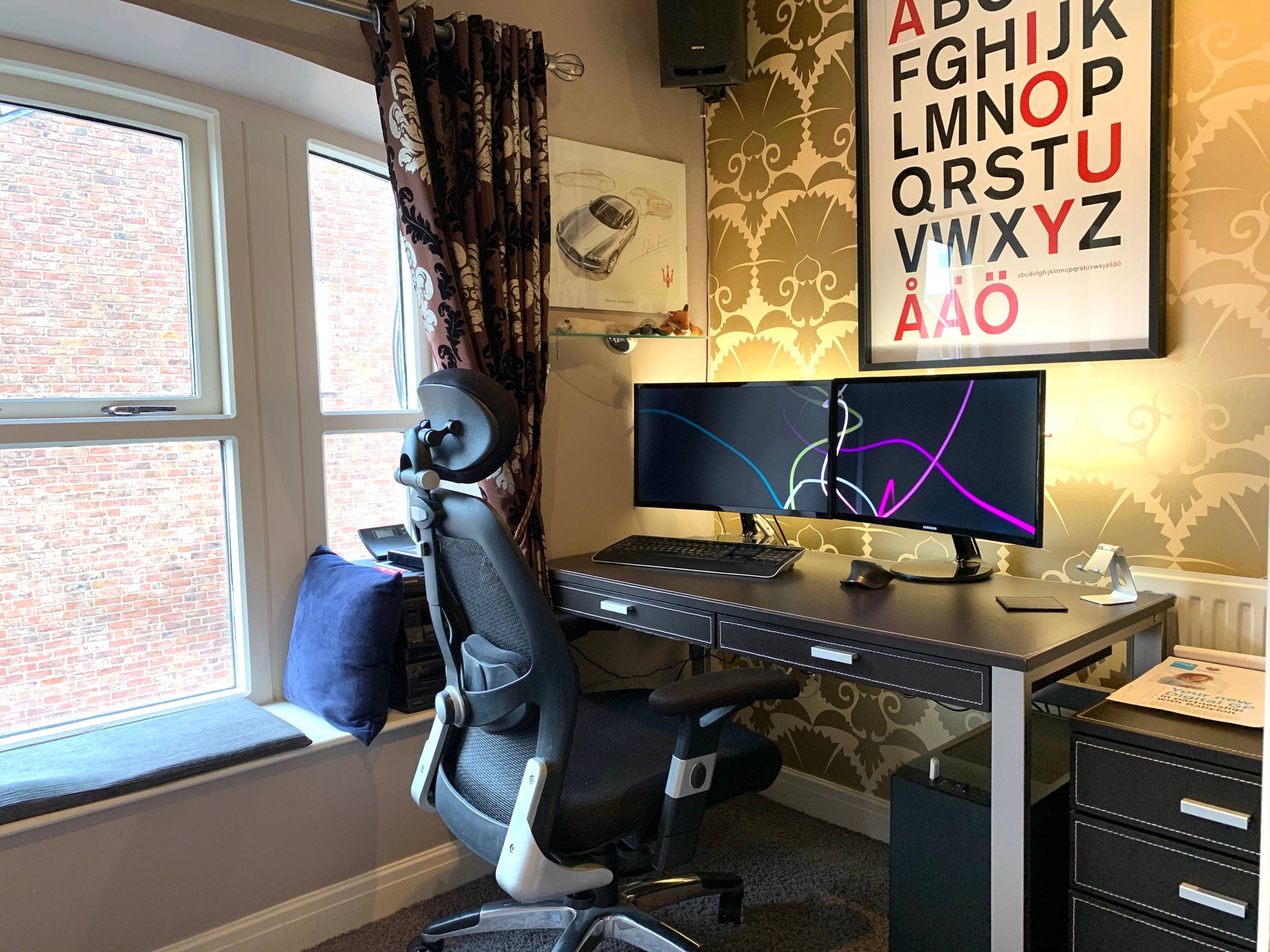 Bedroom Three/Study