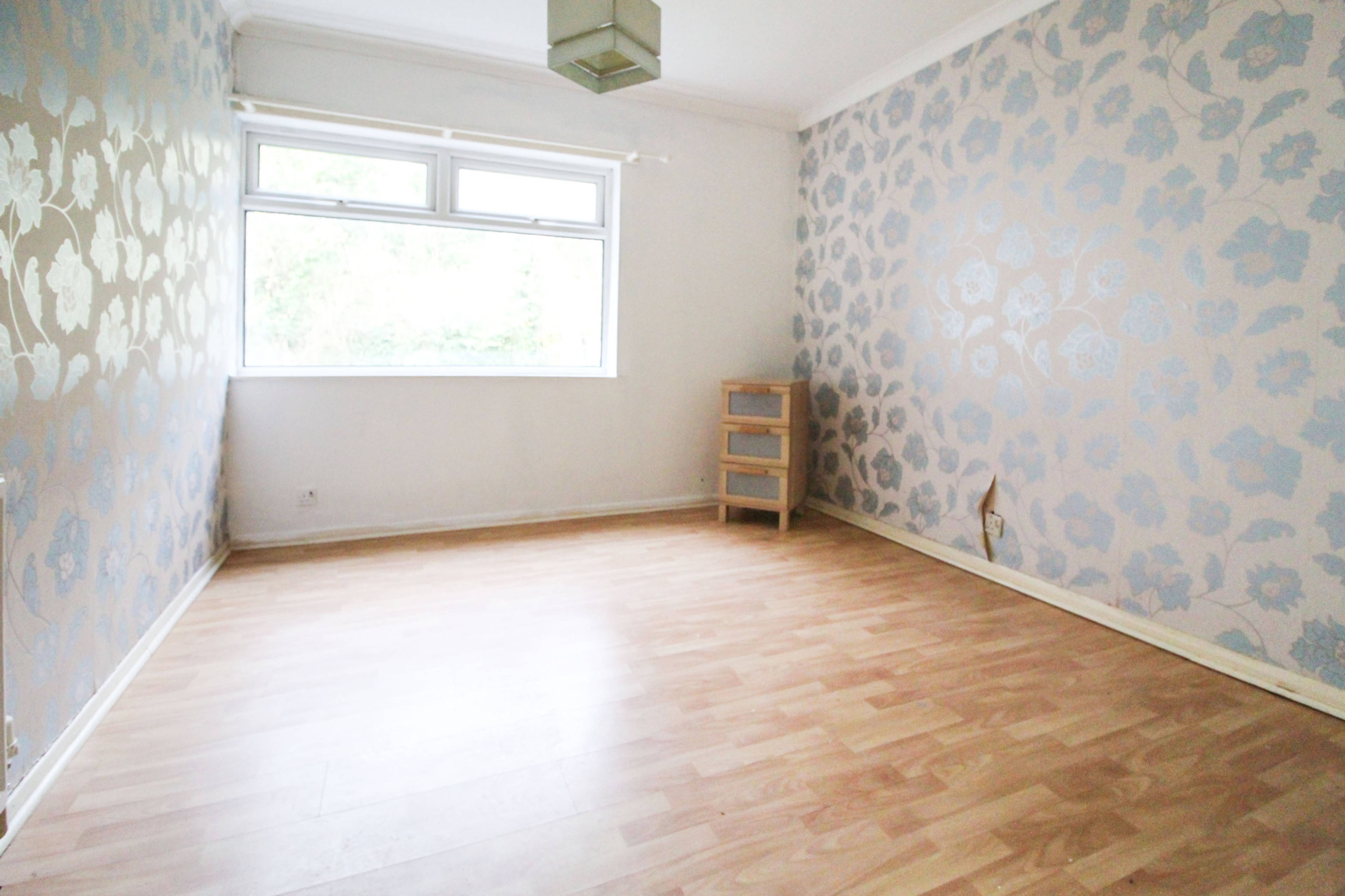 Bedroom one