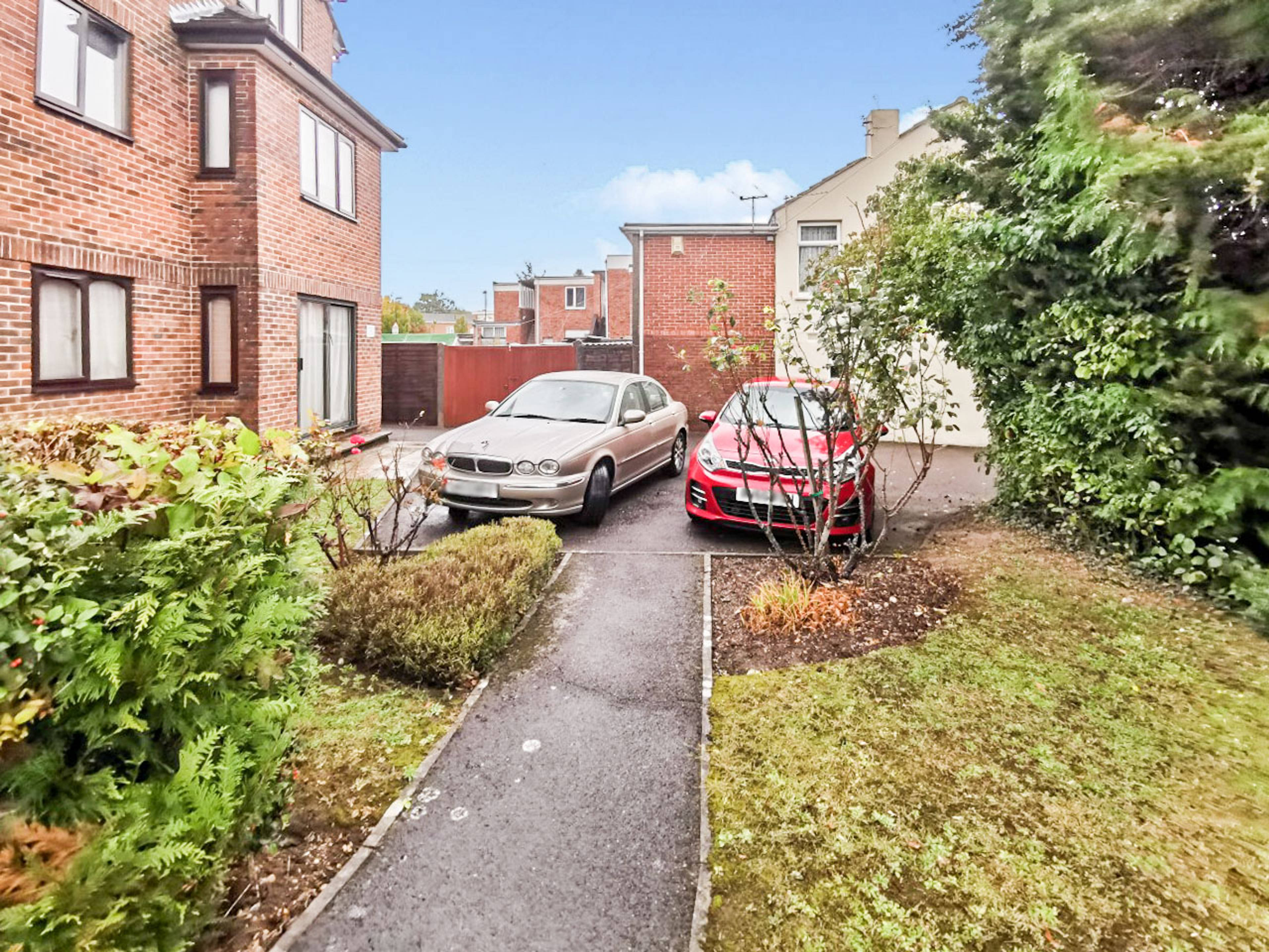 Allocated Parking