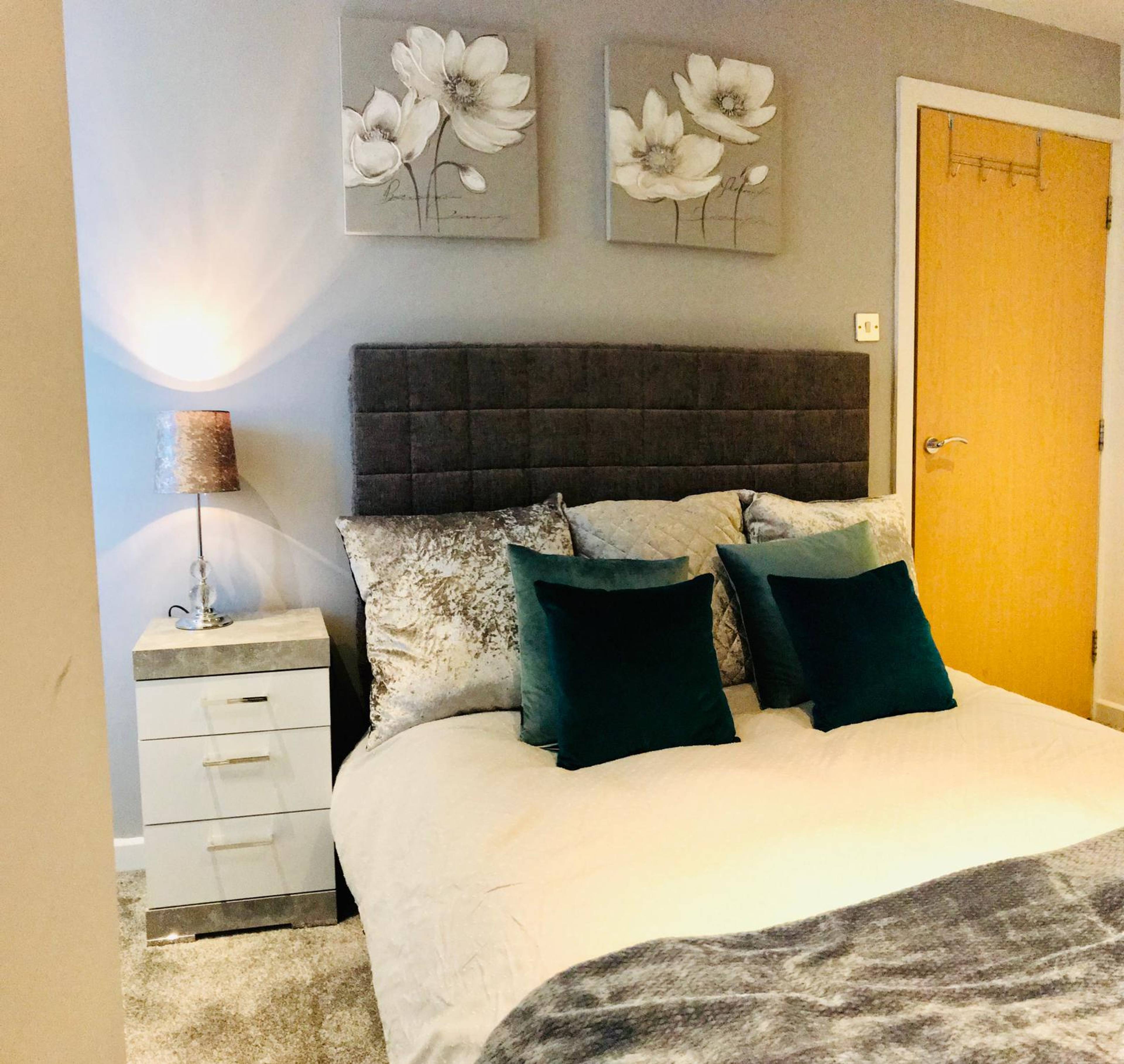 Bedroom one