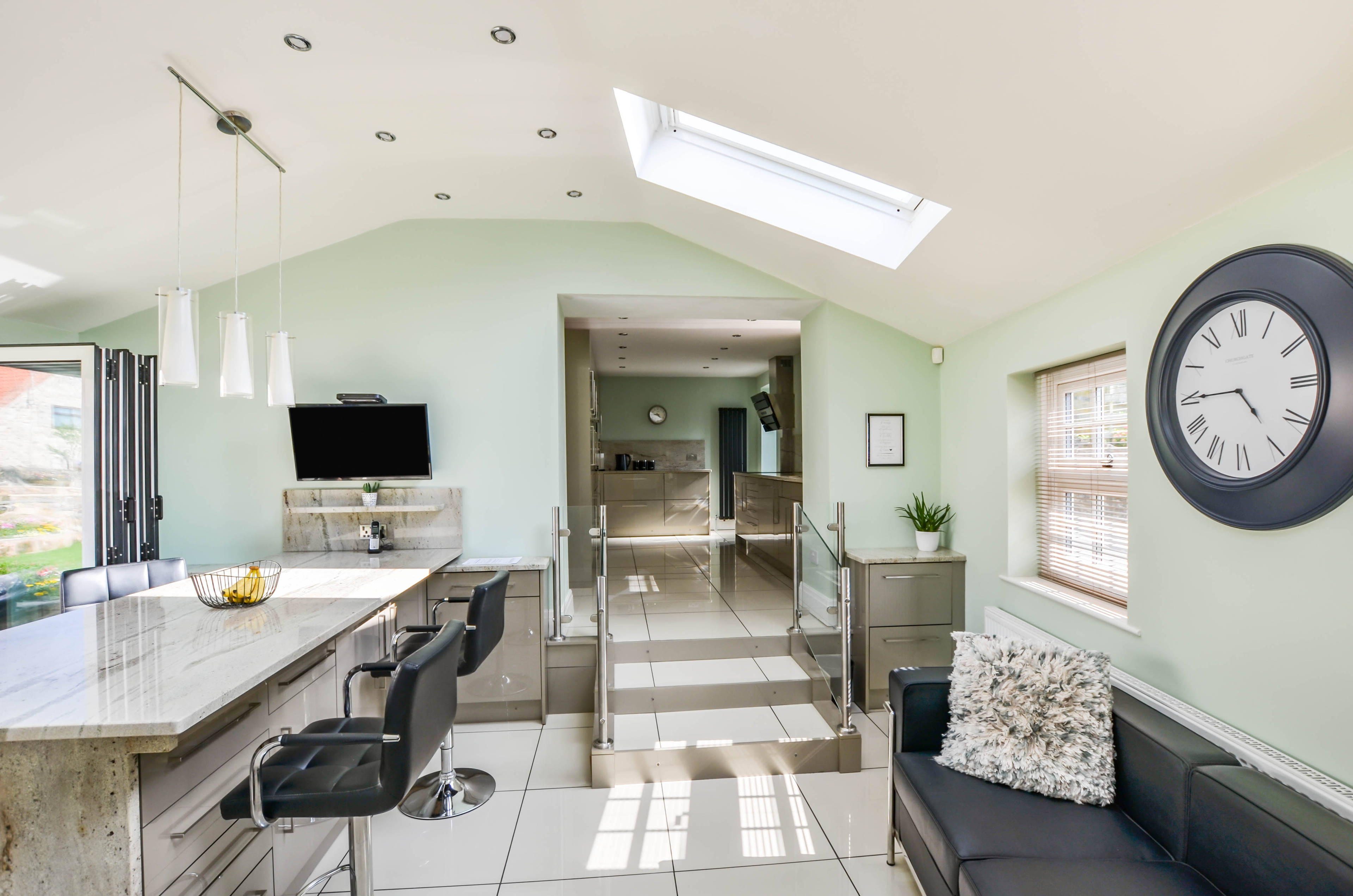 Kitchen/Family Room