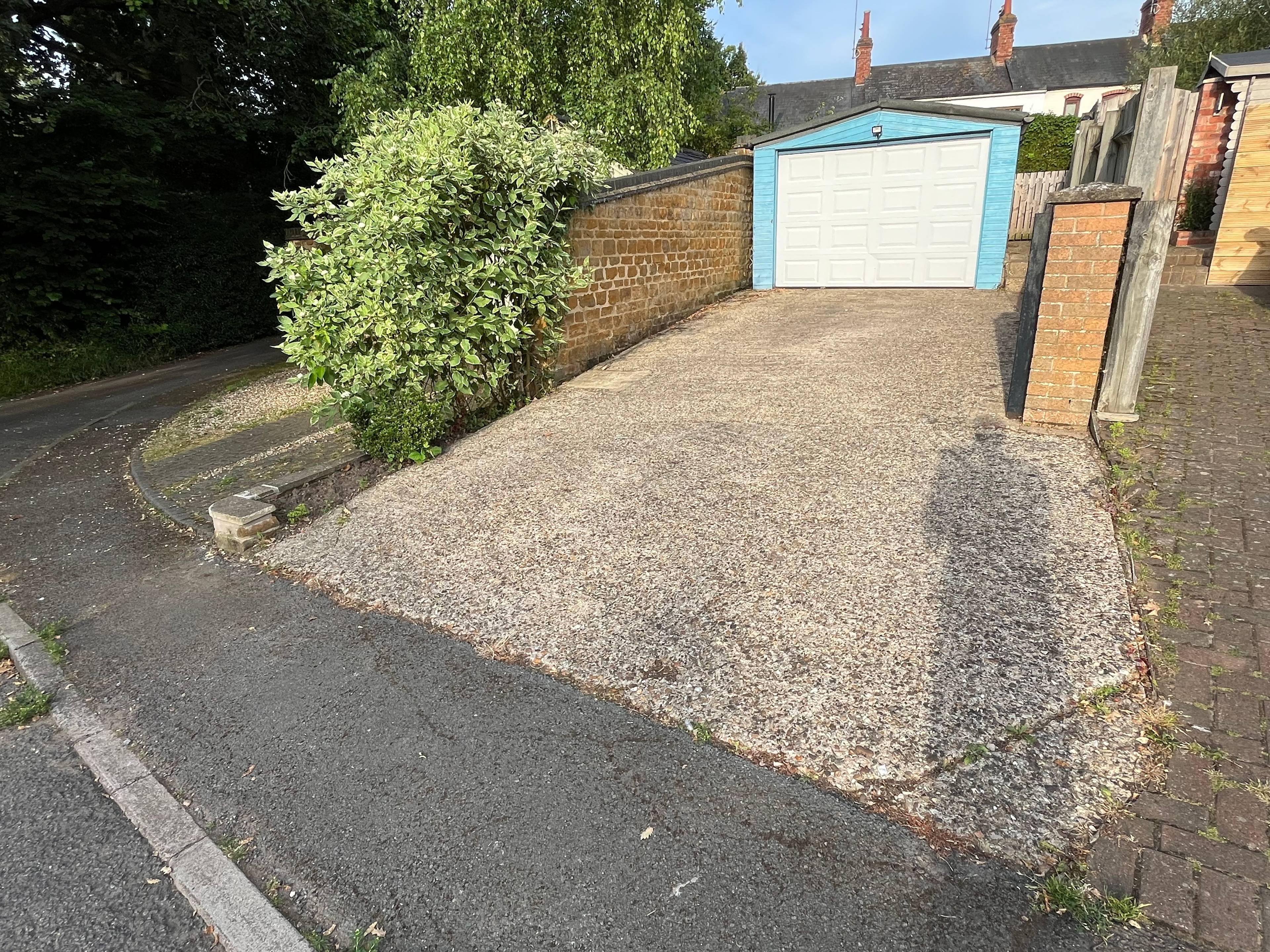 Driveway