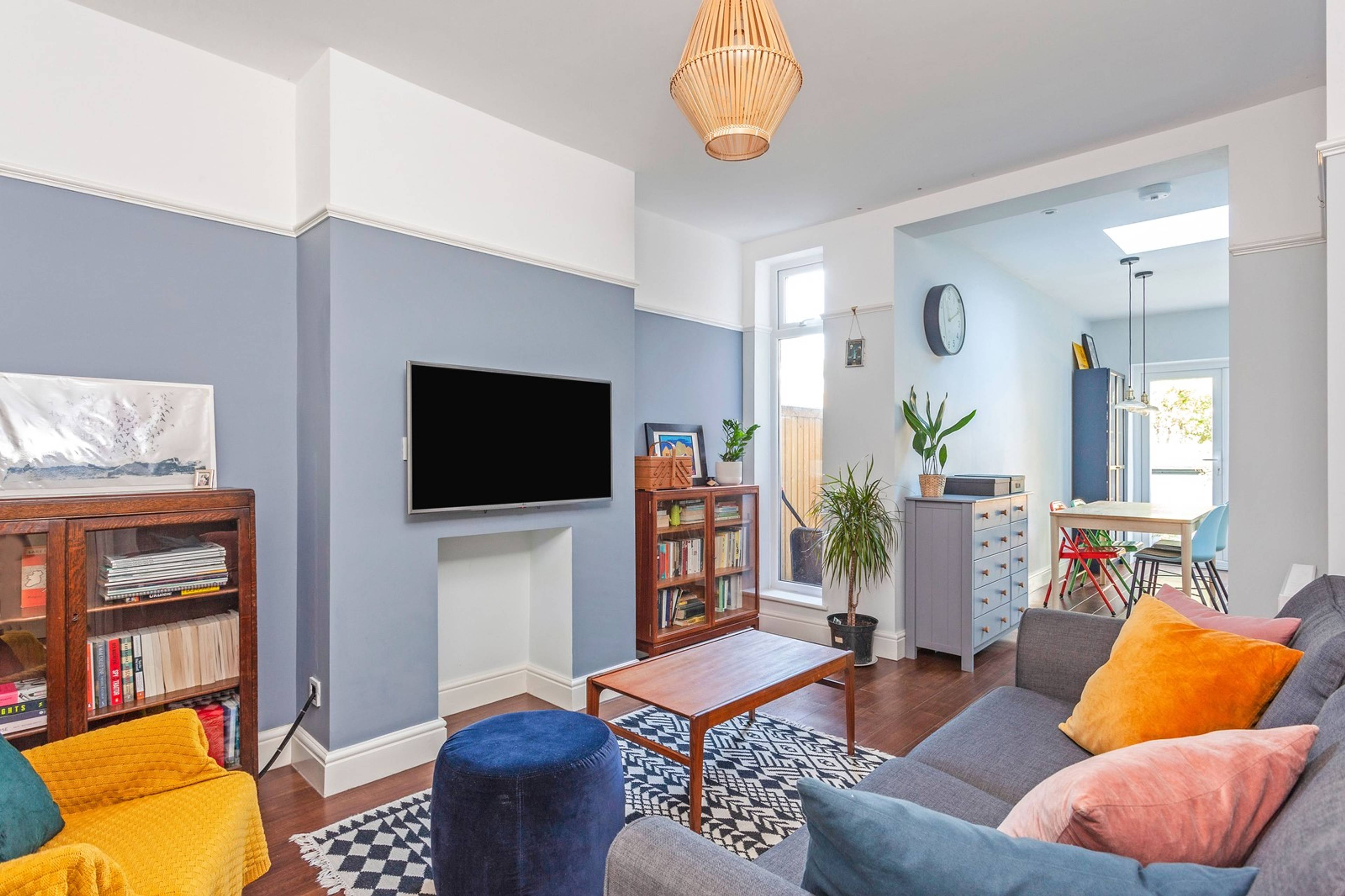 Open Plan Living