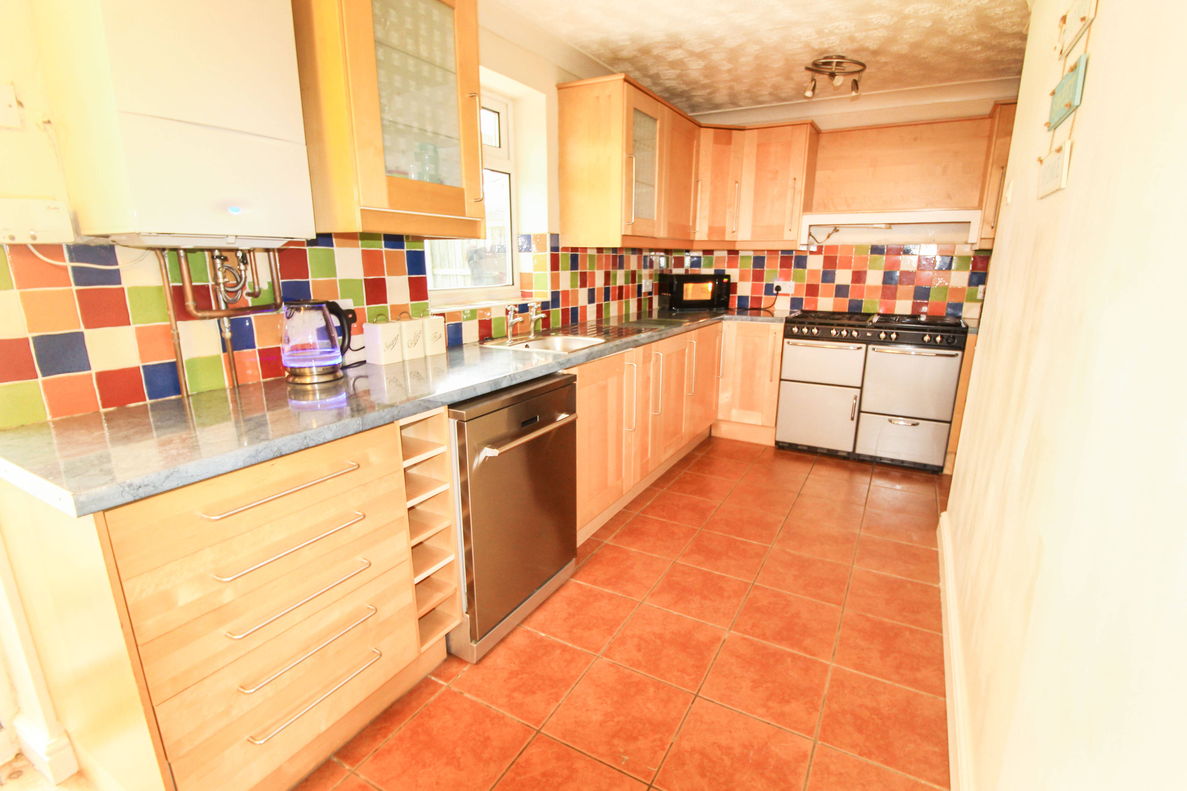 Kitchen/Breakfast