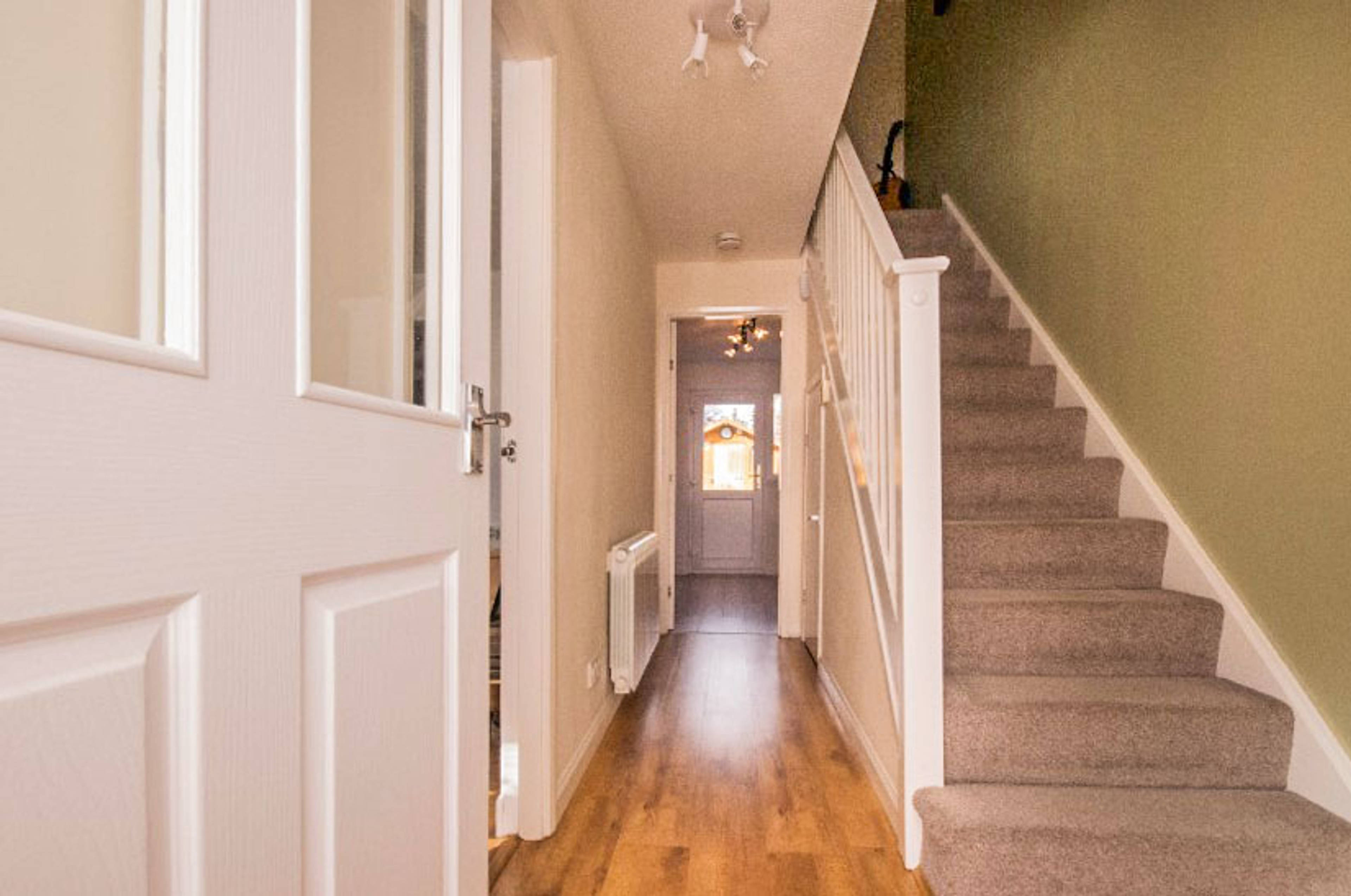 Entrance Hallway