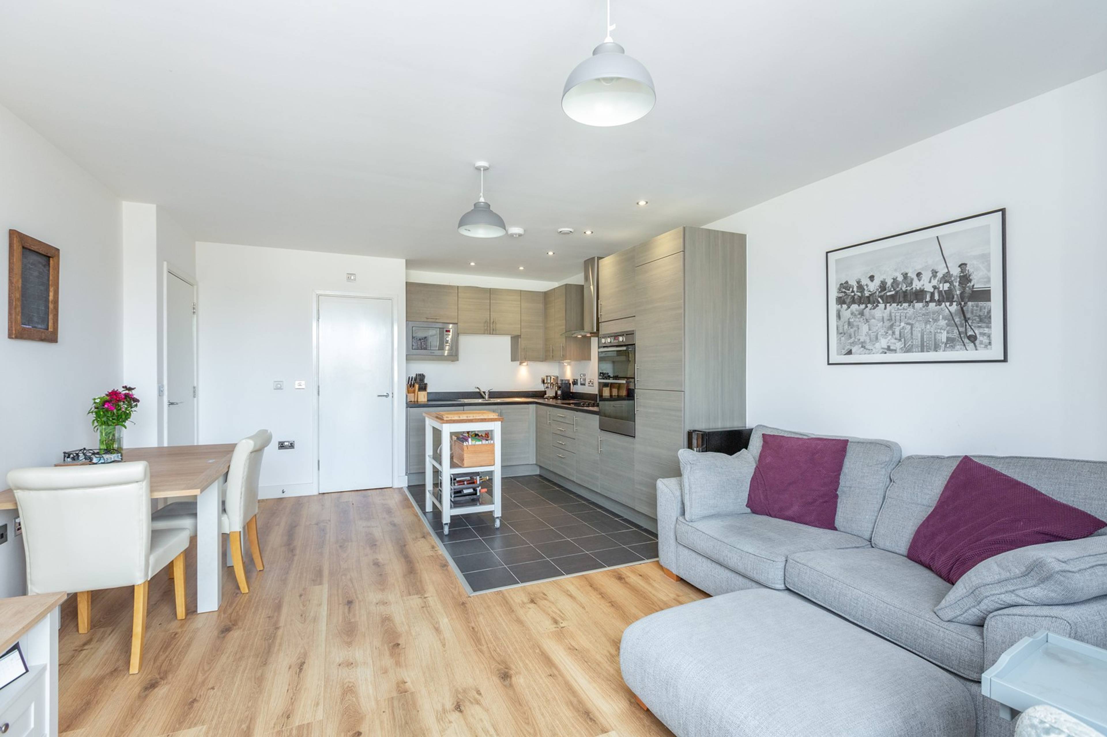 Open Plan Living