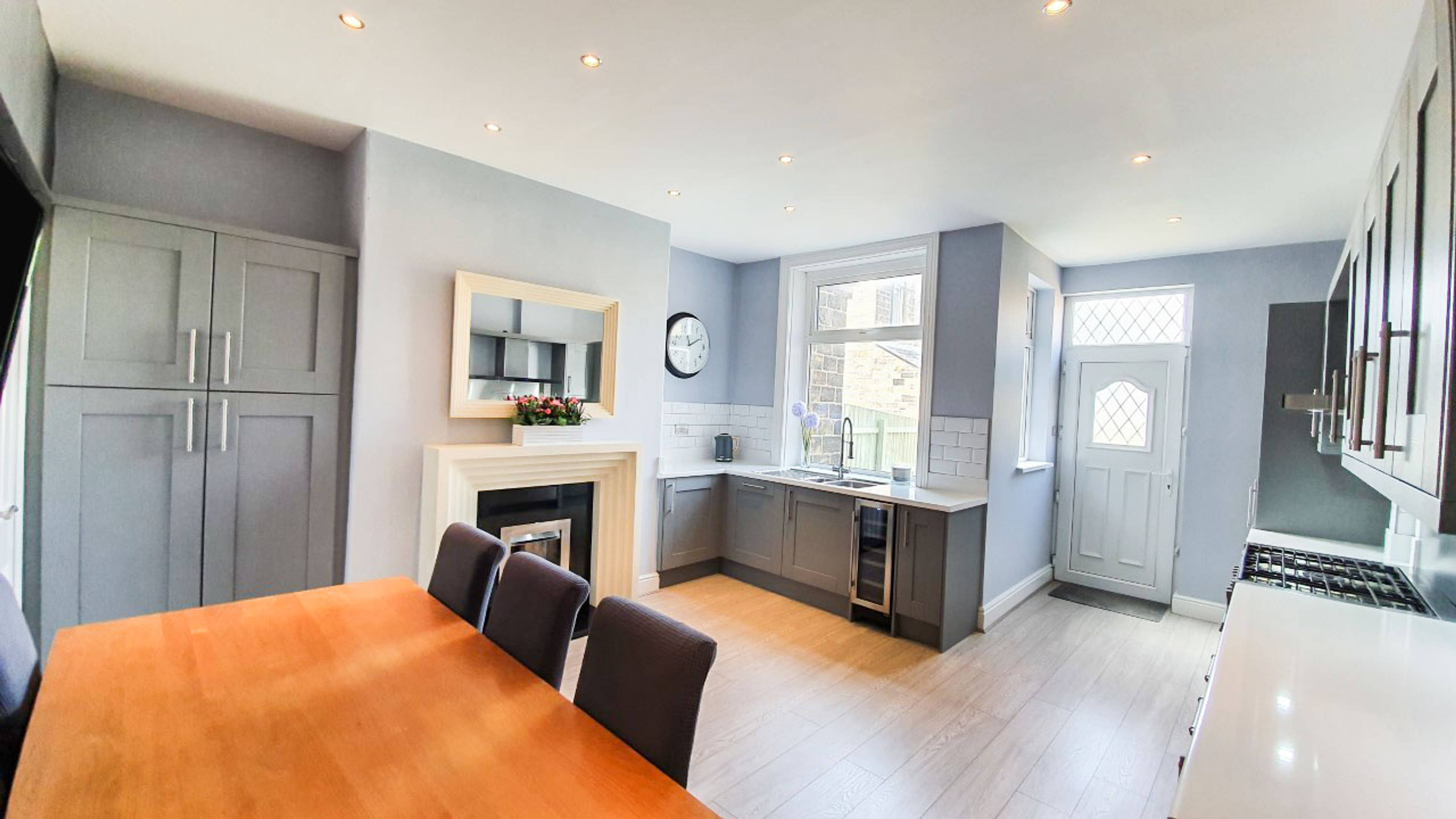 Kitchen/Diner