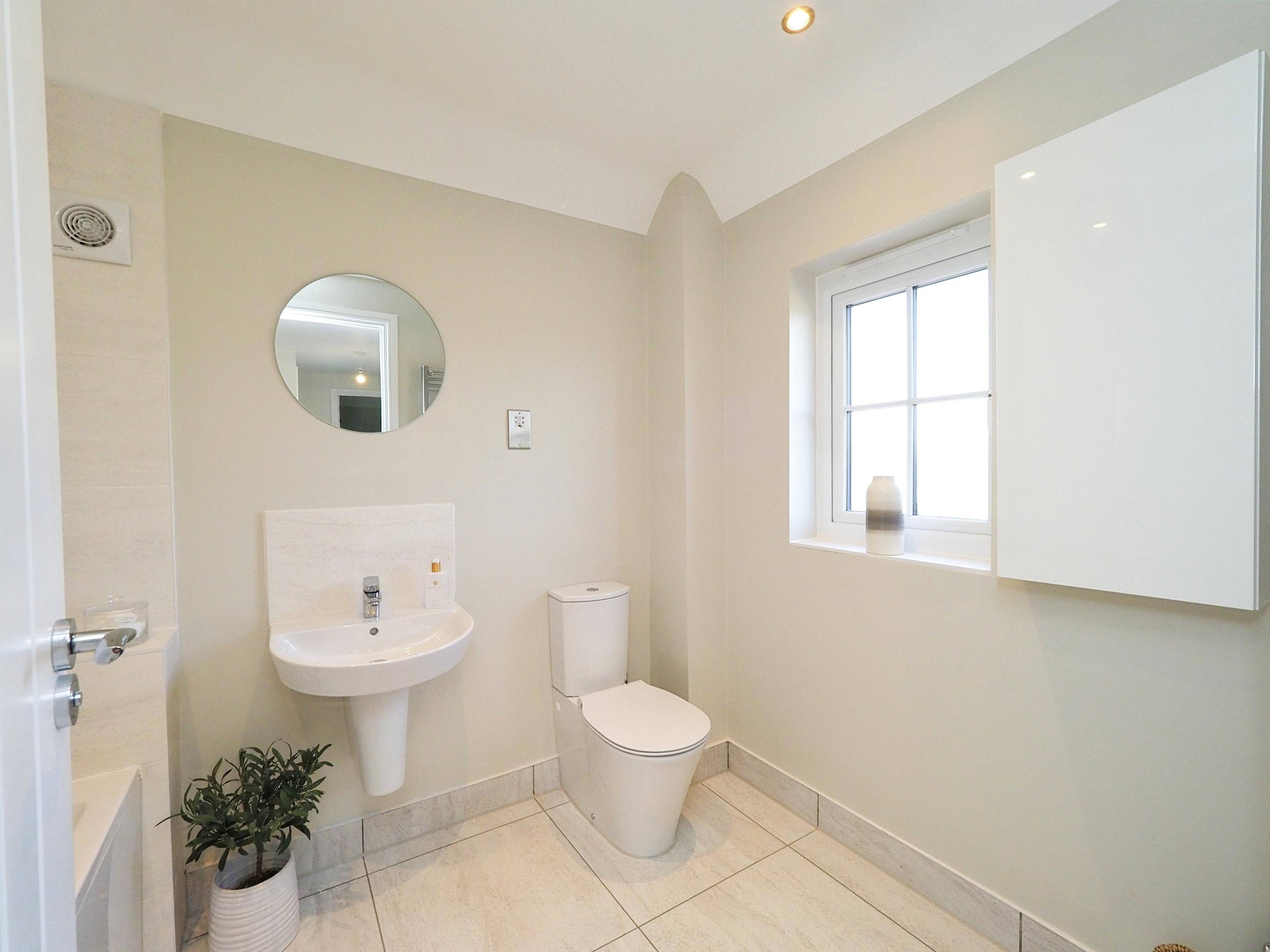 Family Bathroom