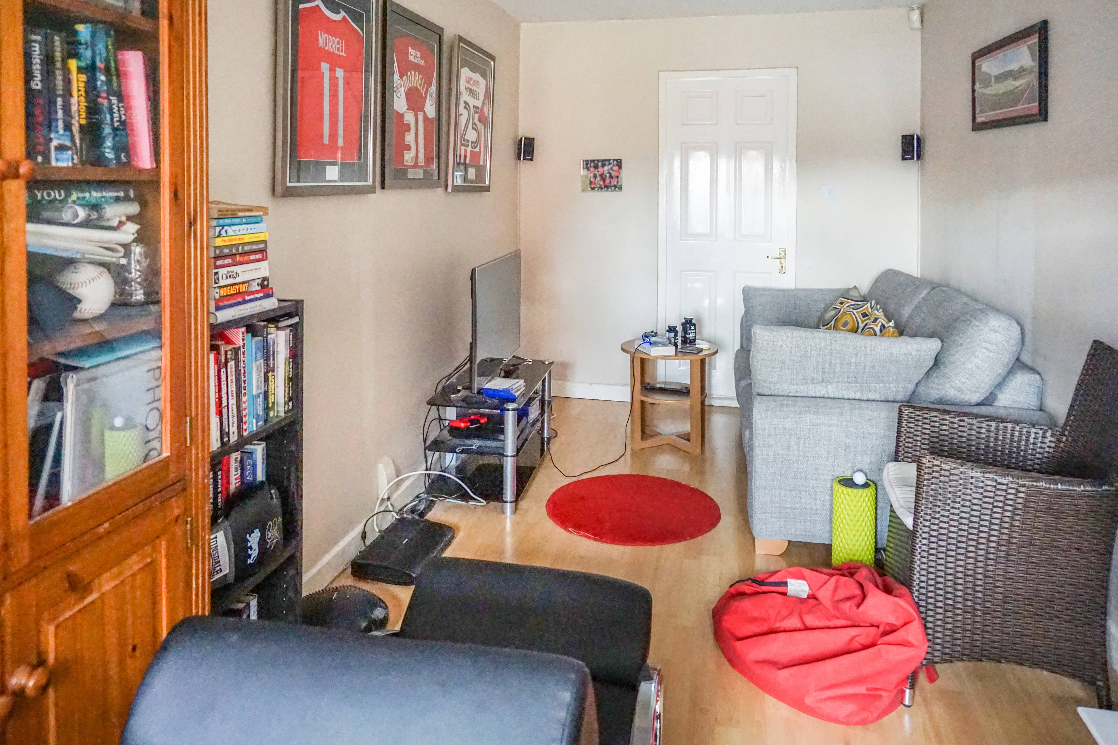 Bedroom Five / Study