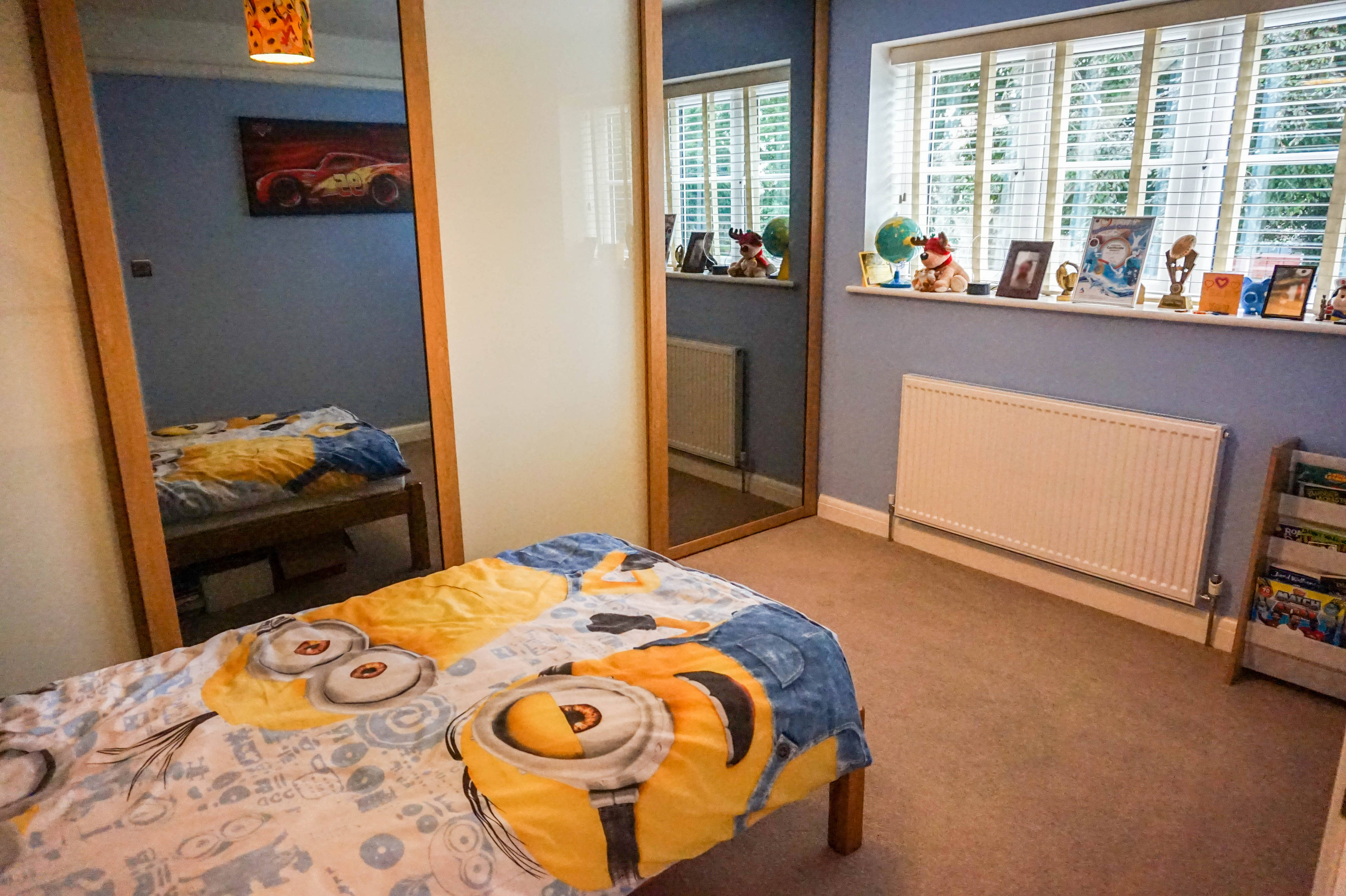 Bedroom Three