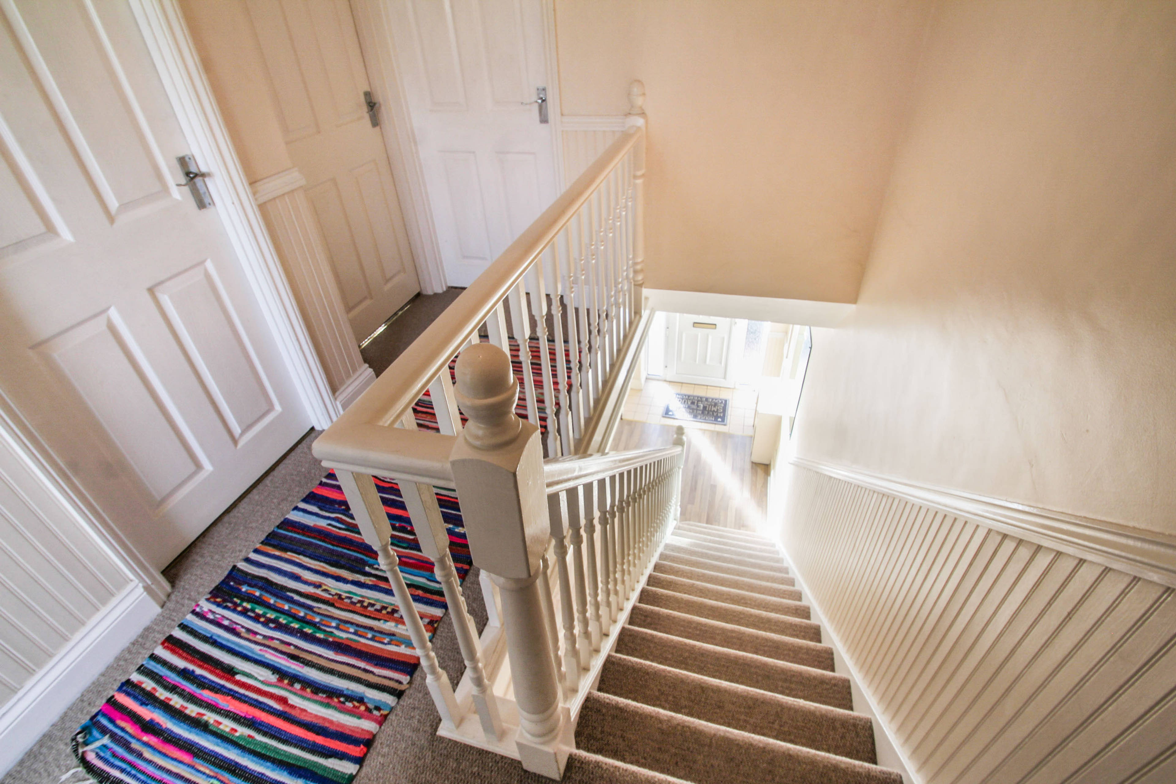 First Floor Landing