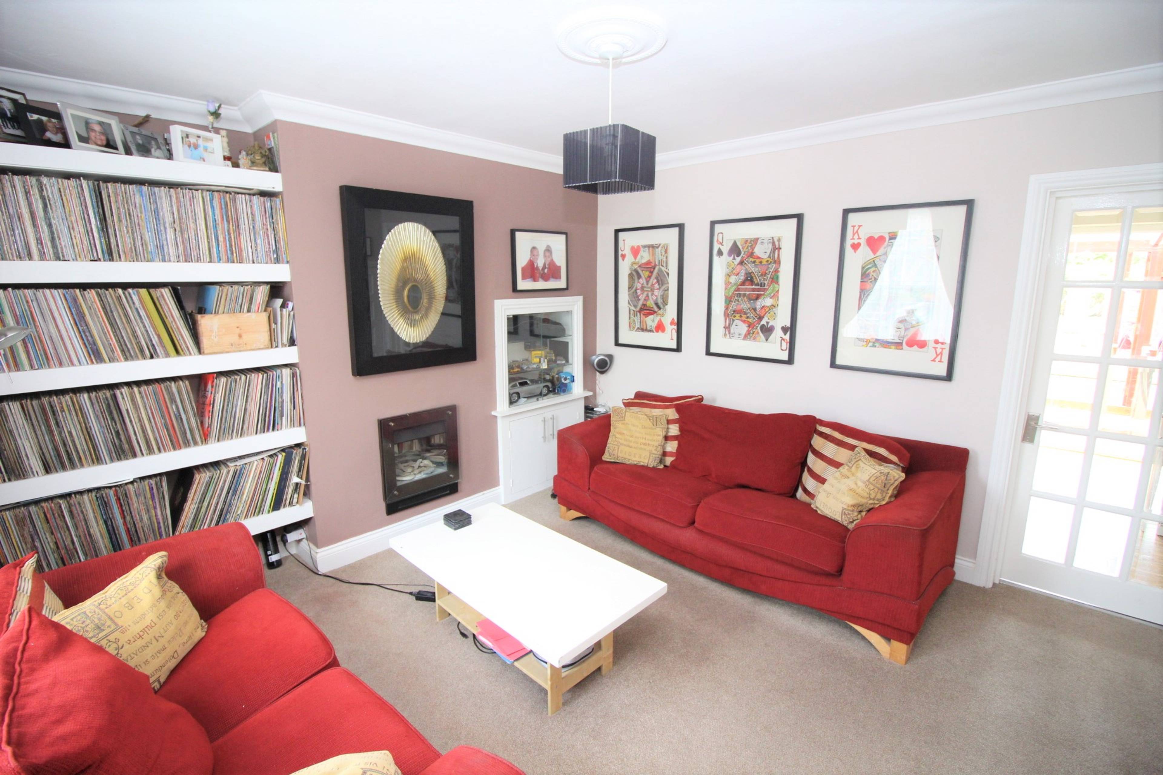 Reception Room