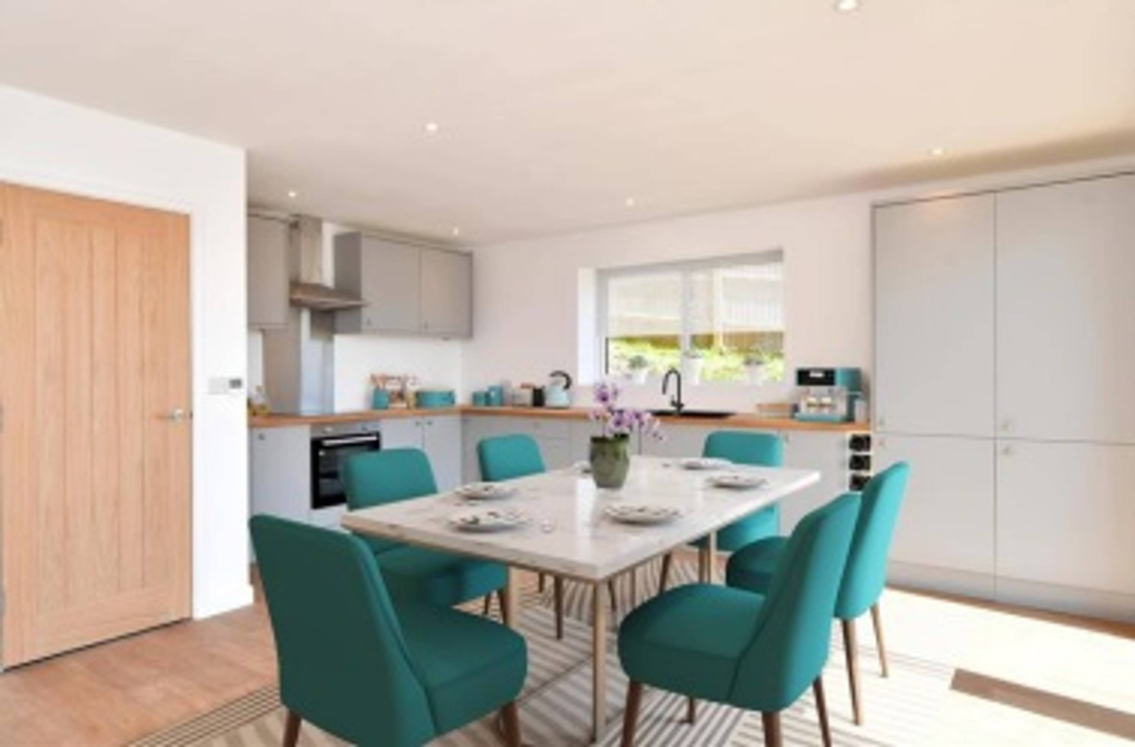 Kitchen/Breakfast