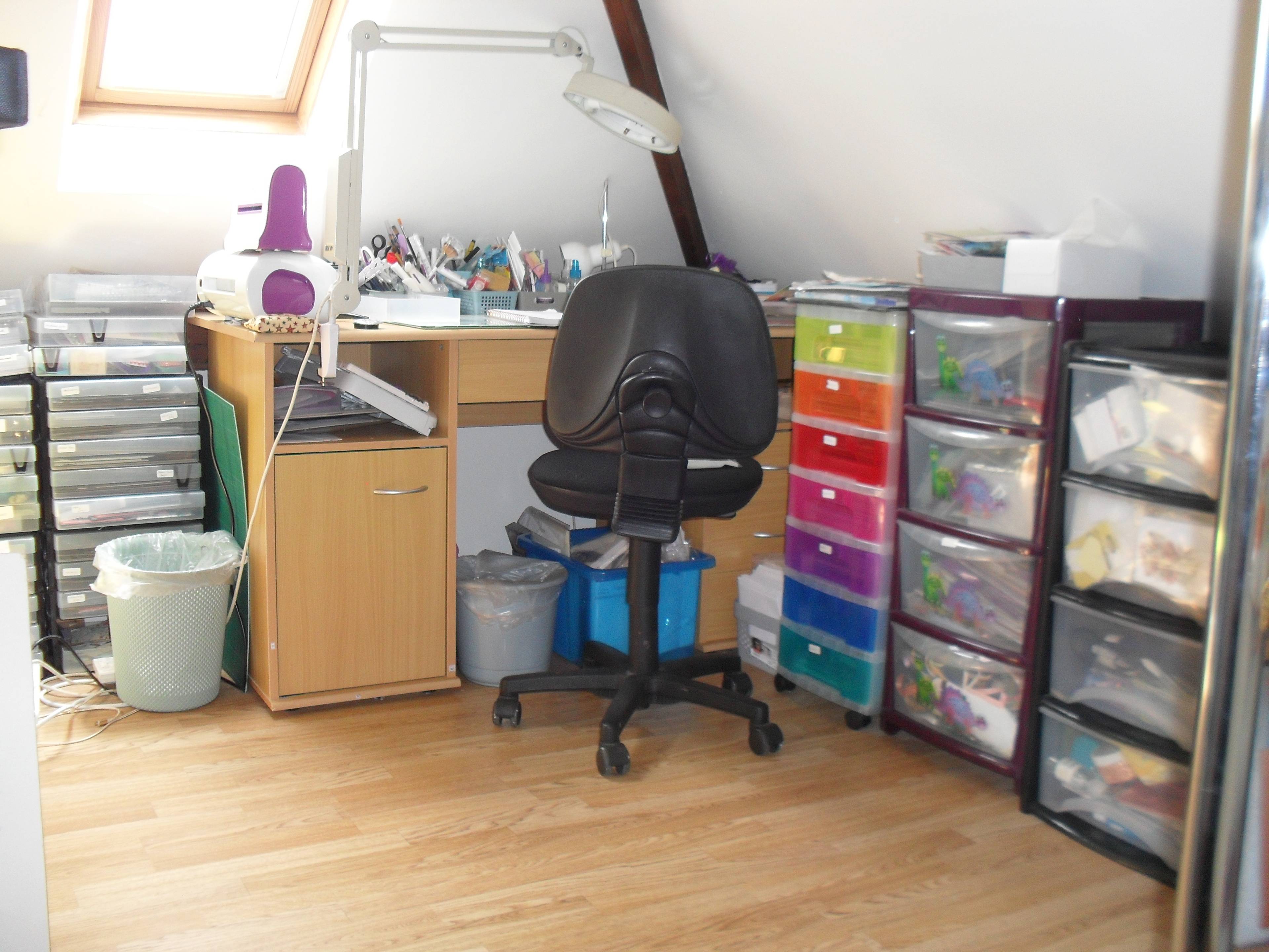 Loft Room