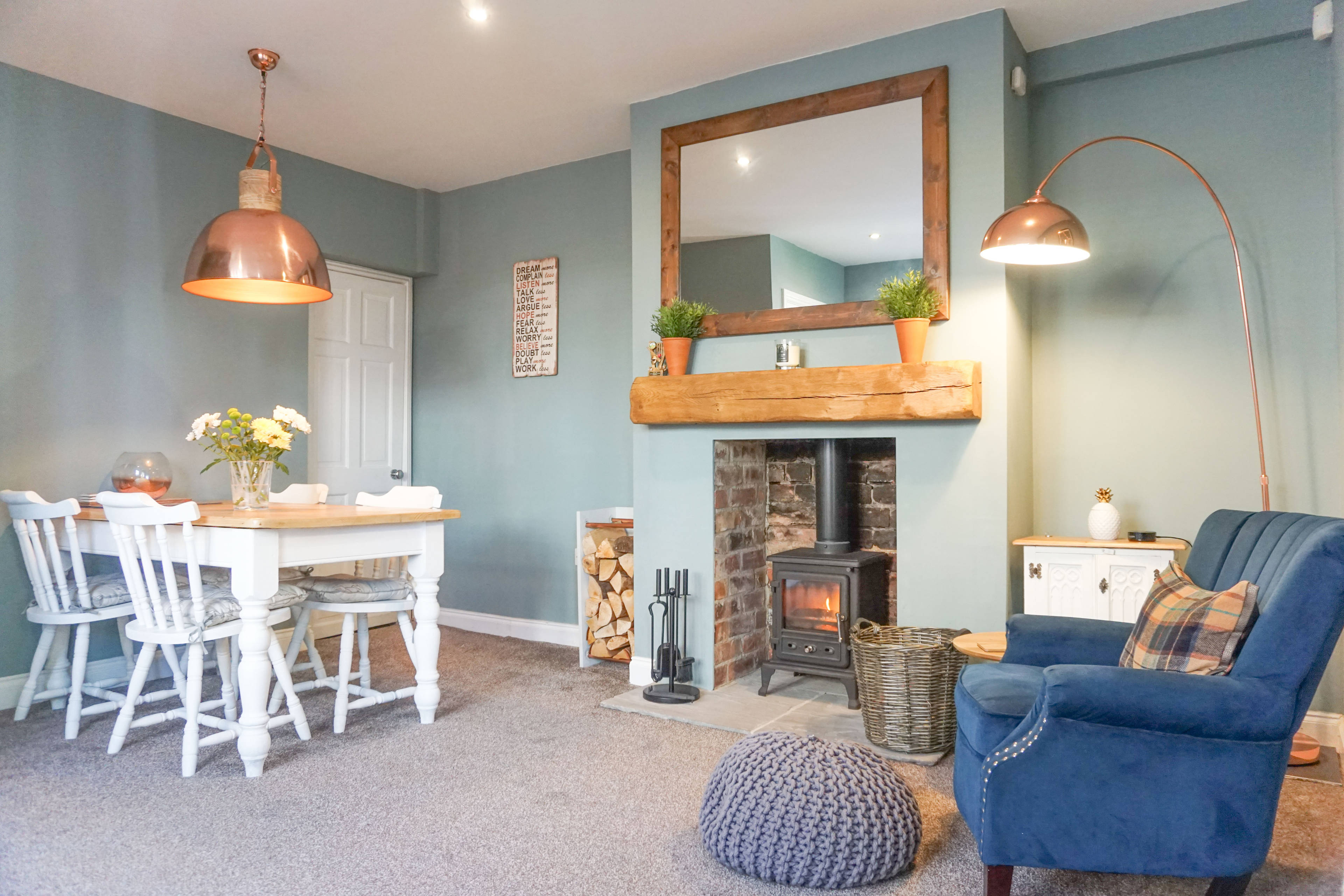 Living / Dining Room