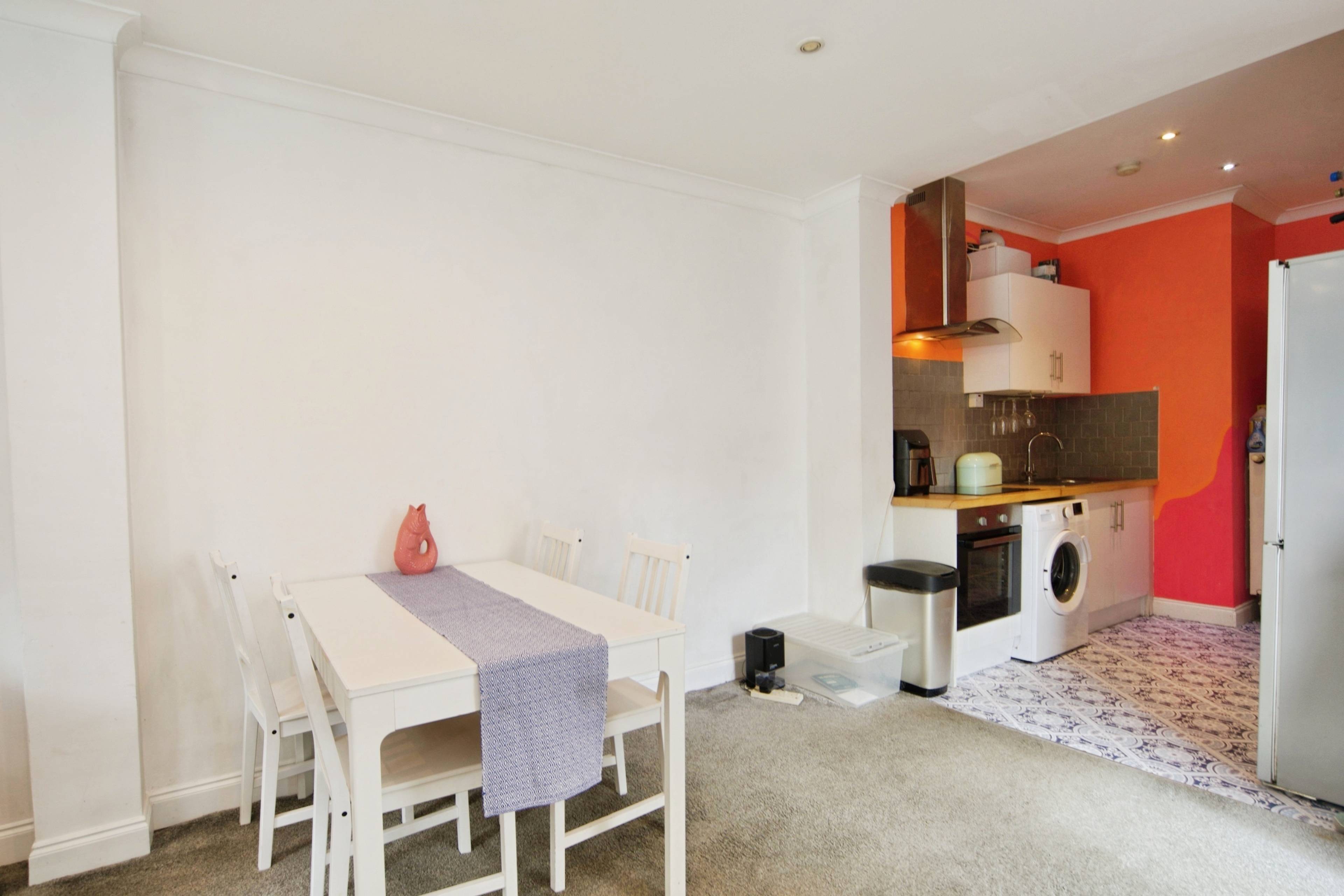 Open Plan Living
