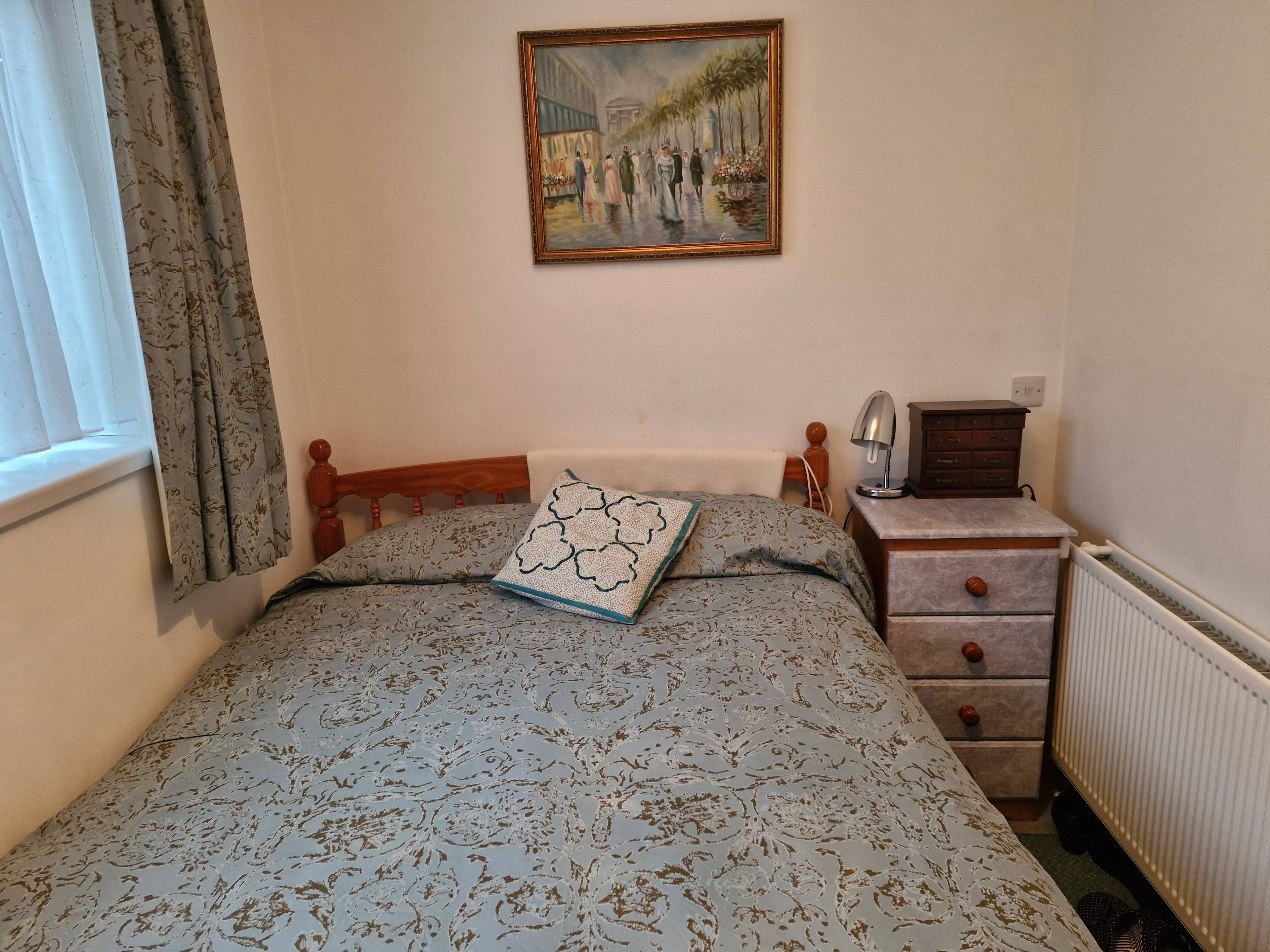 Annex Bedroom