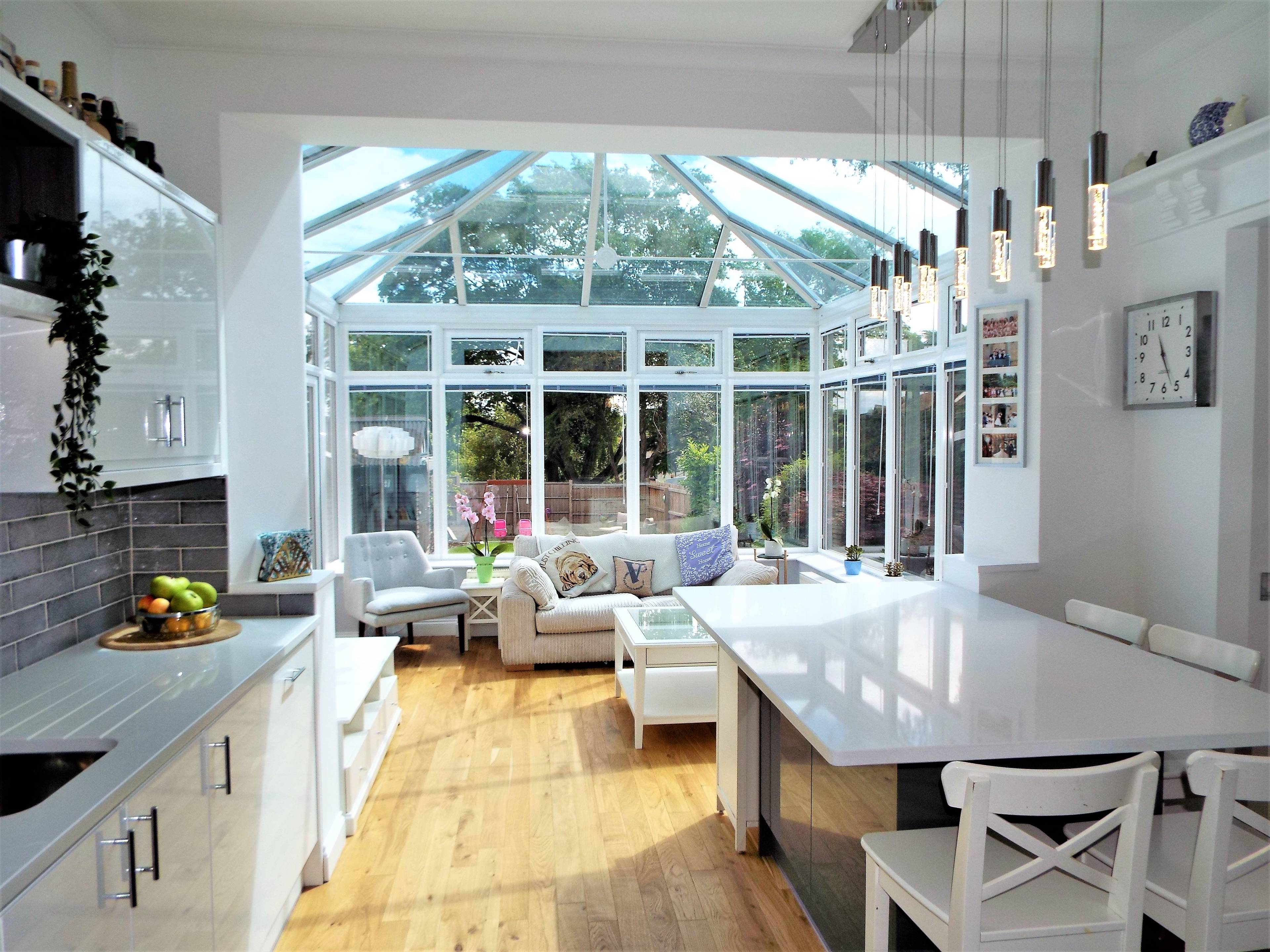 Kitchen/Family Room