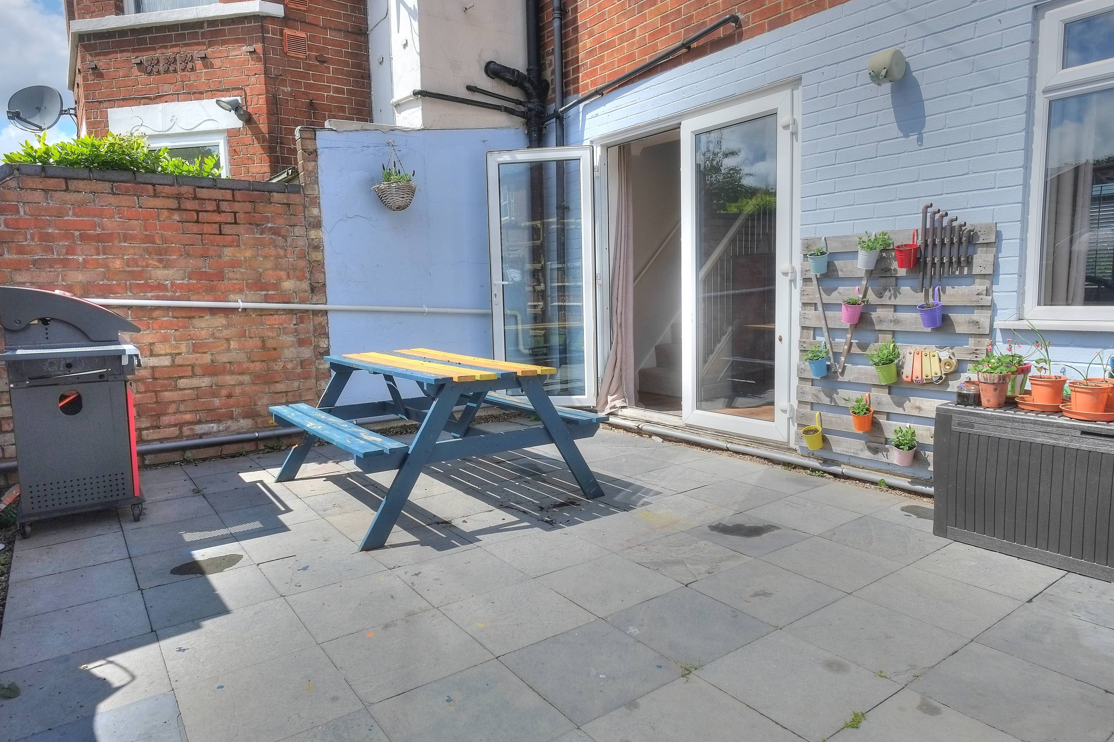 Patio