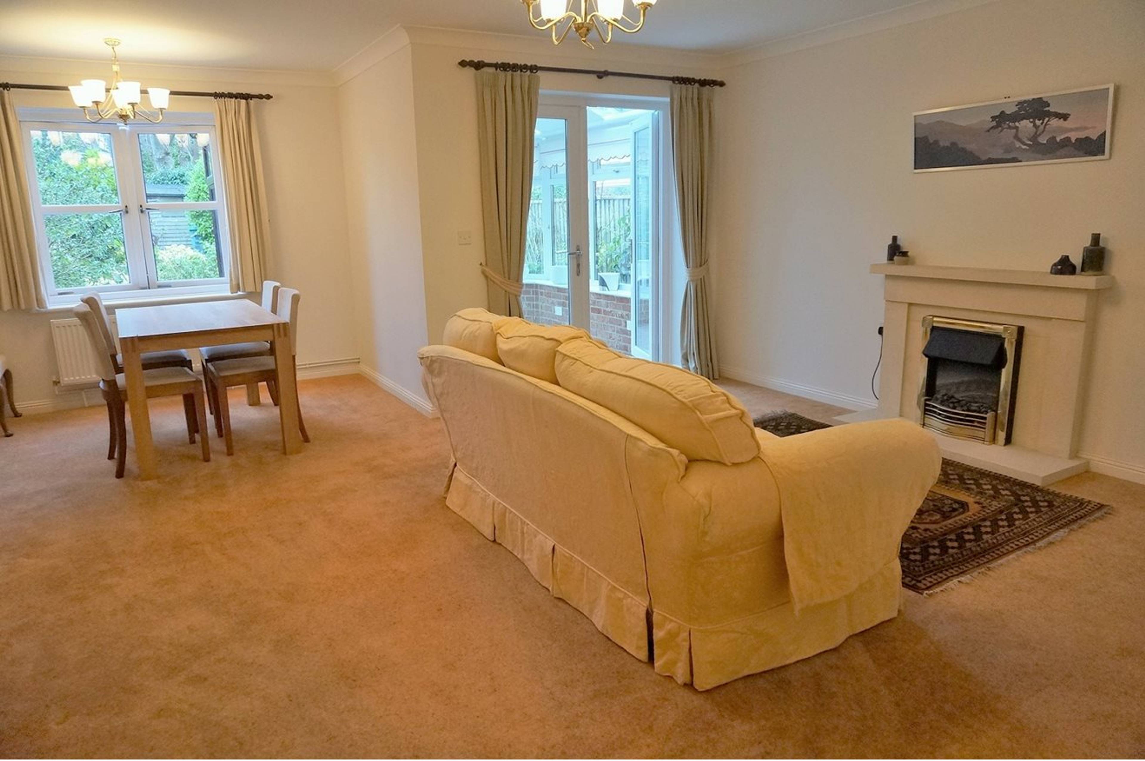 Living / Dining Room