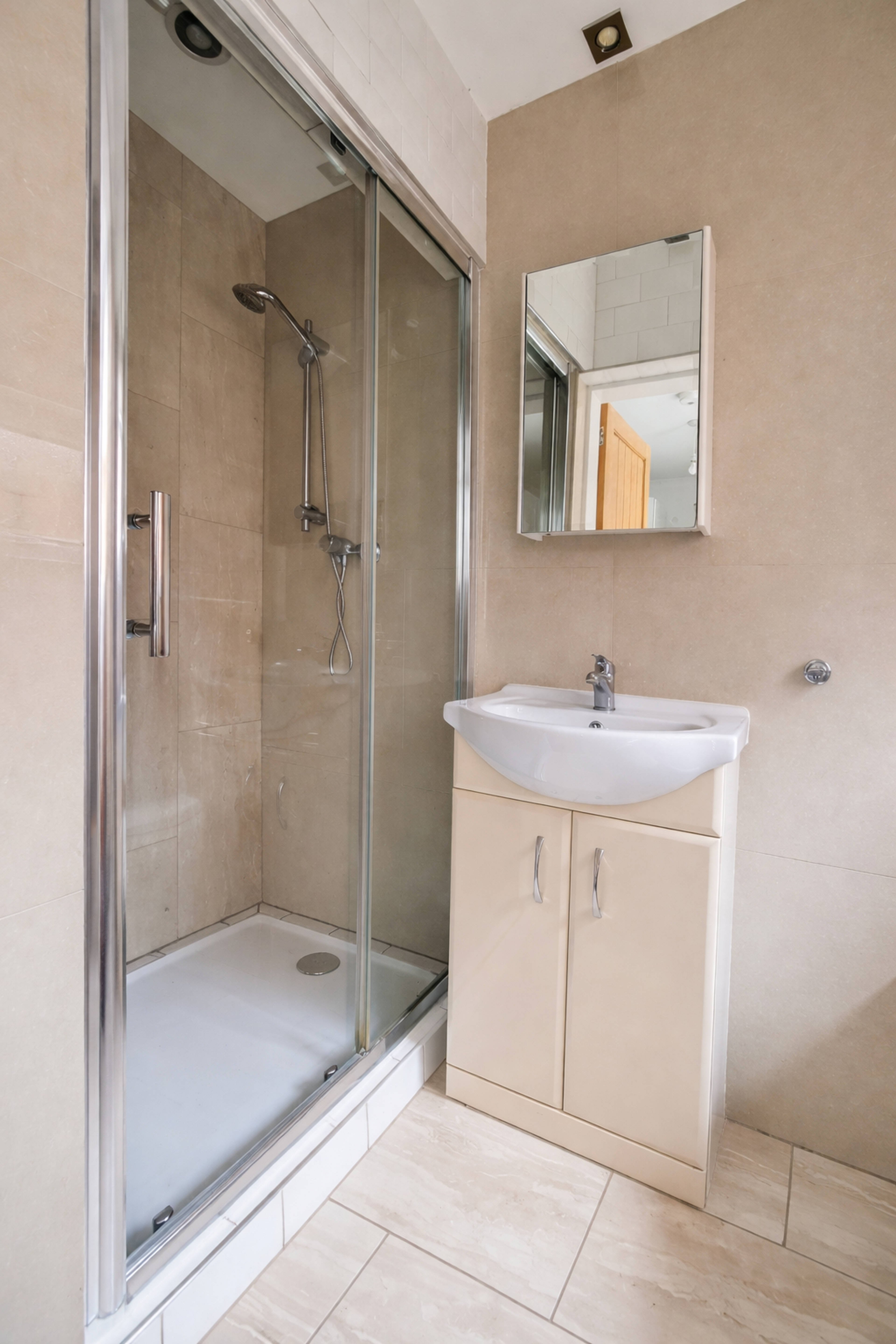 Bathroom One