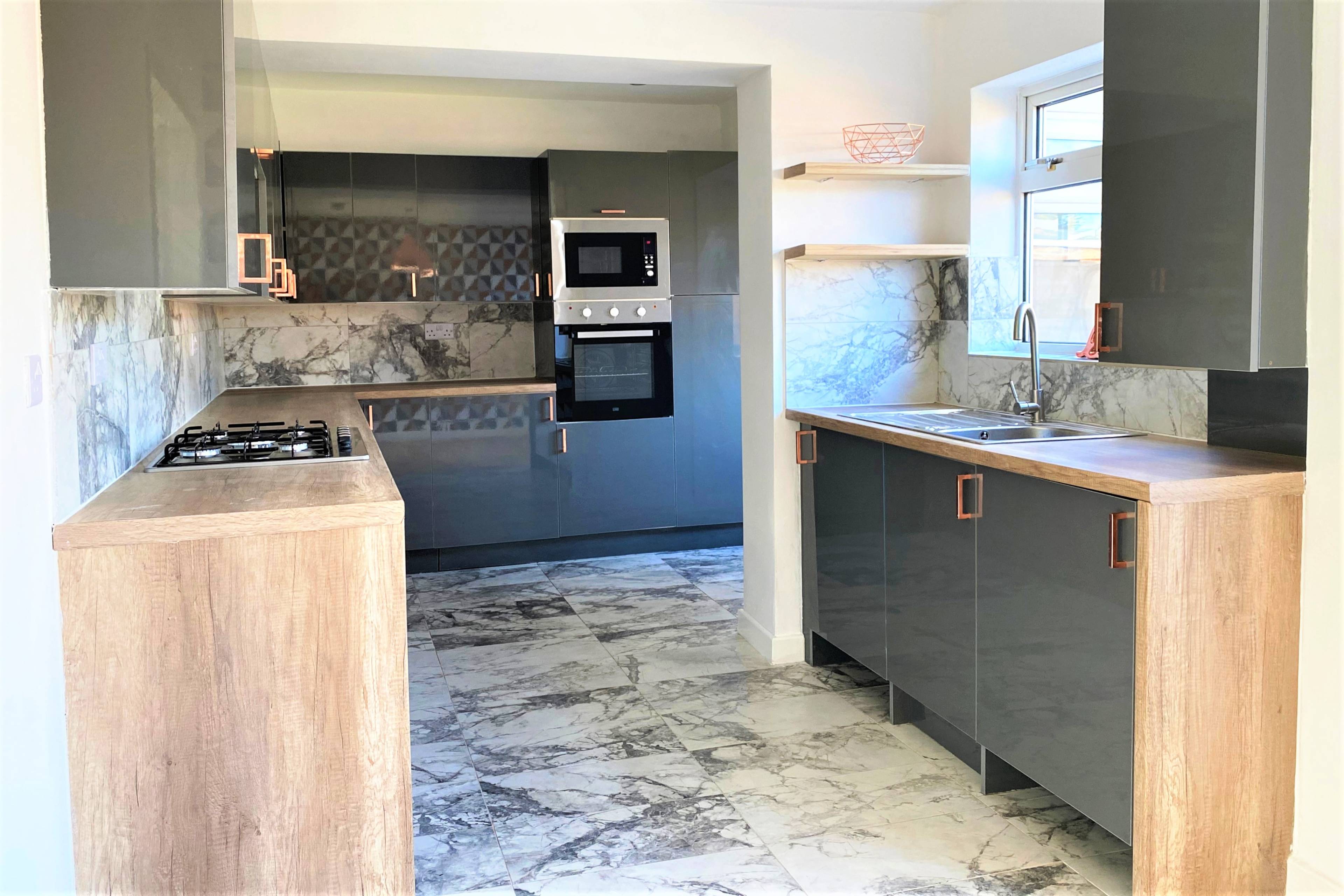 Kitchen/Diner