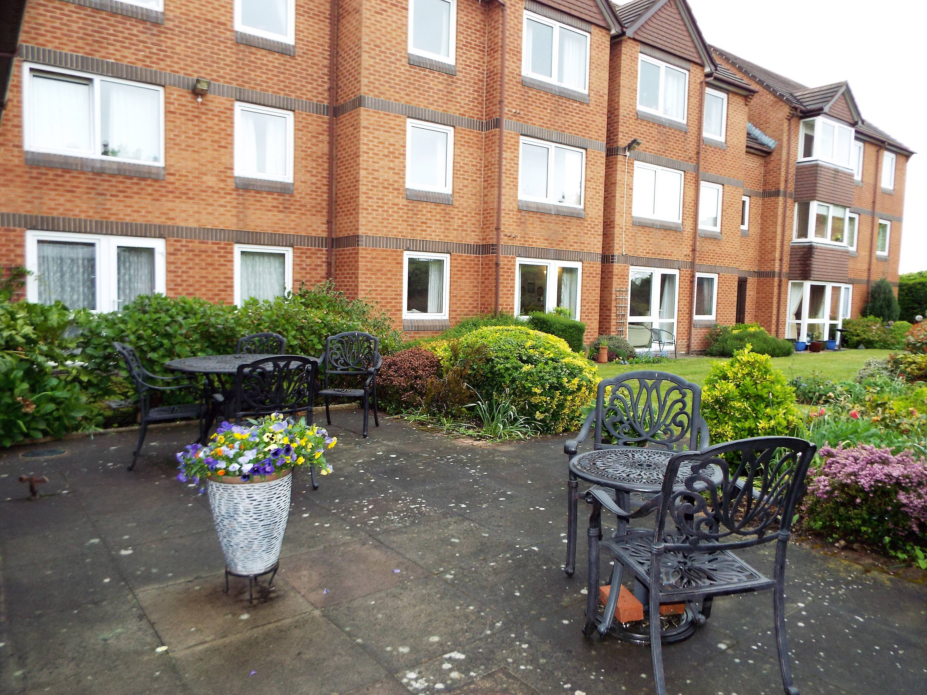Communal Gardens