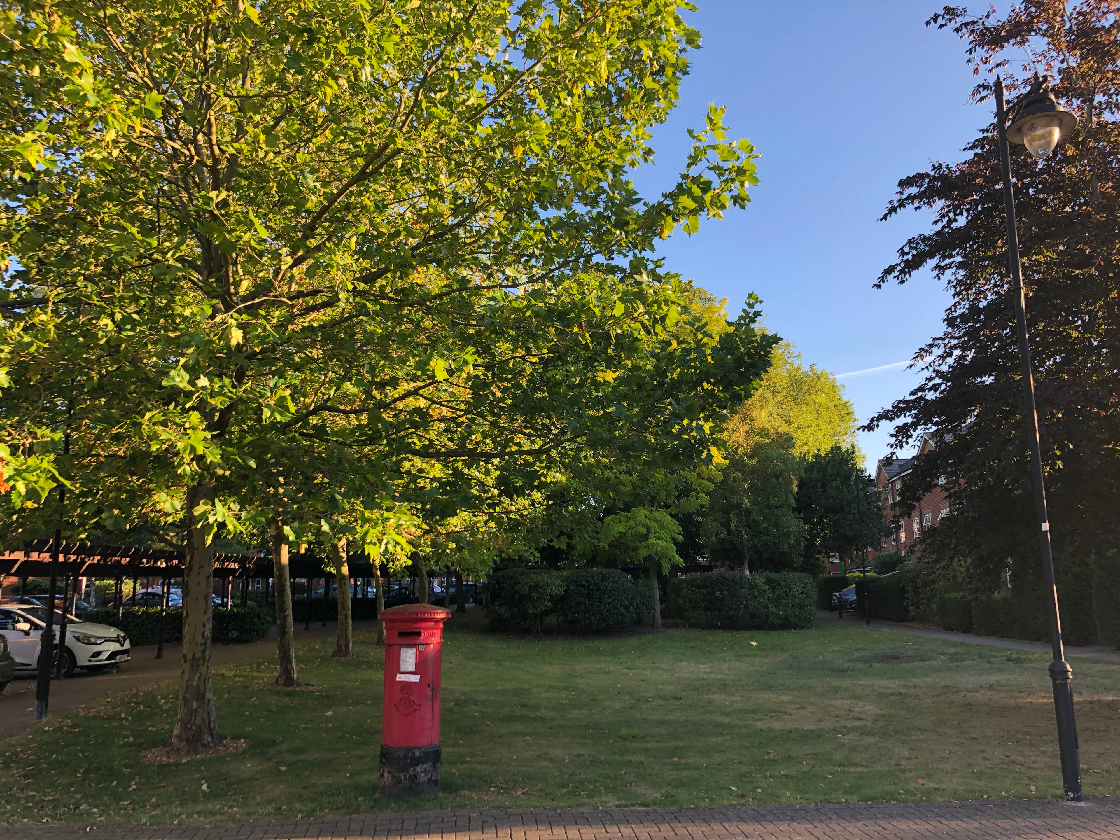 Communal Gardens
