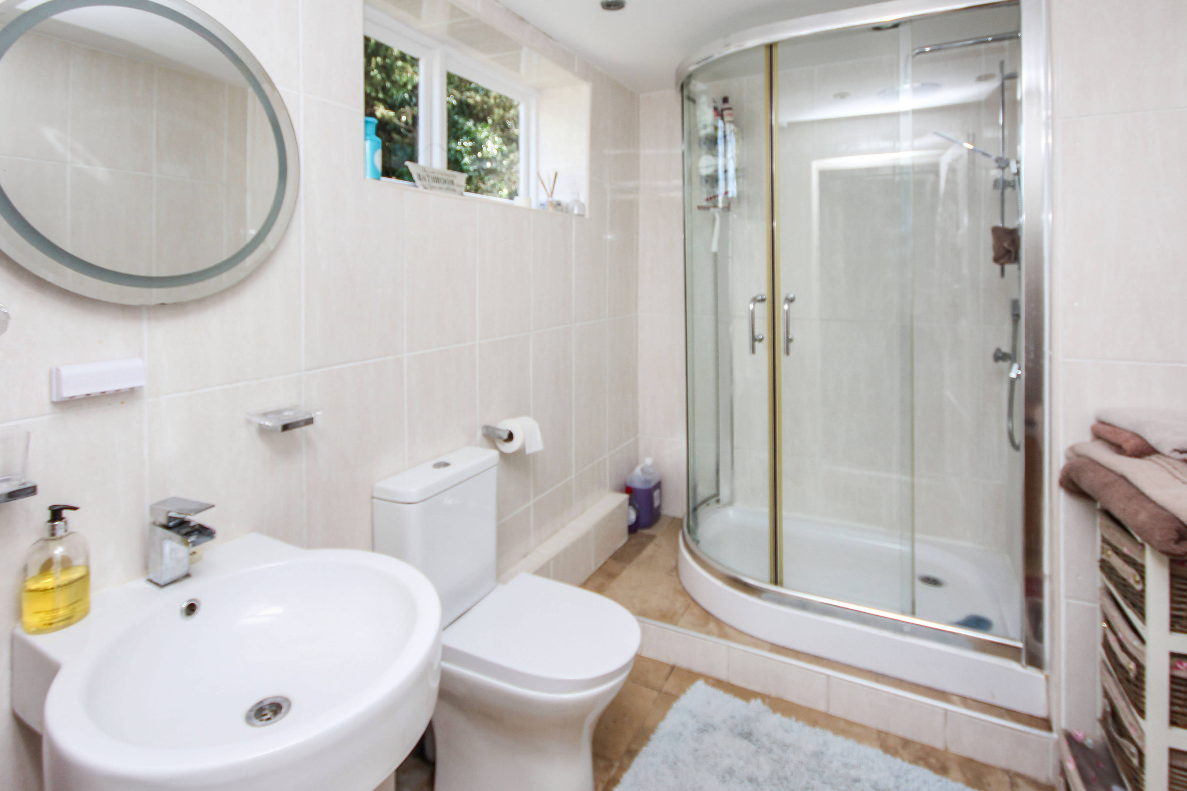 En-suite Shower Room