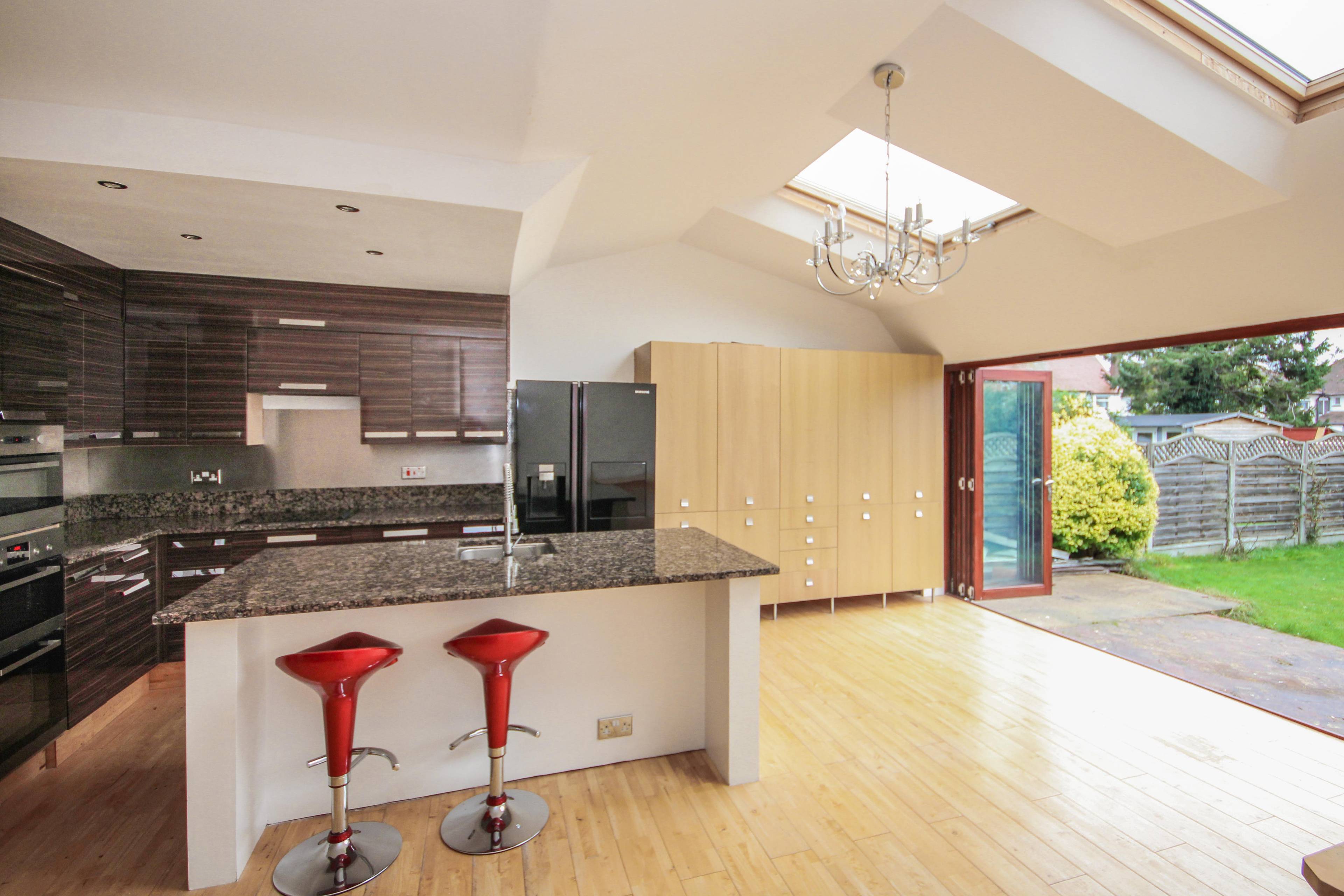 Open Plan Living