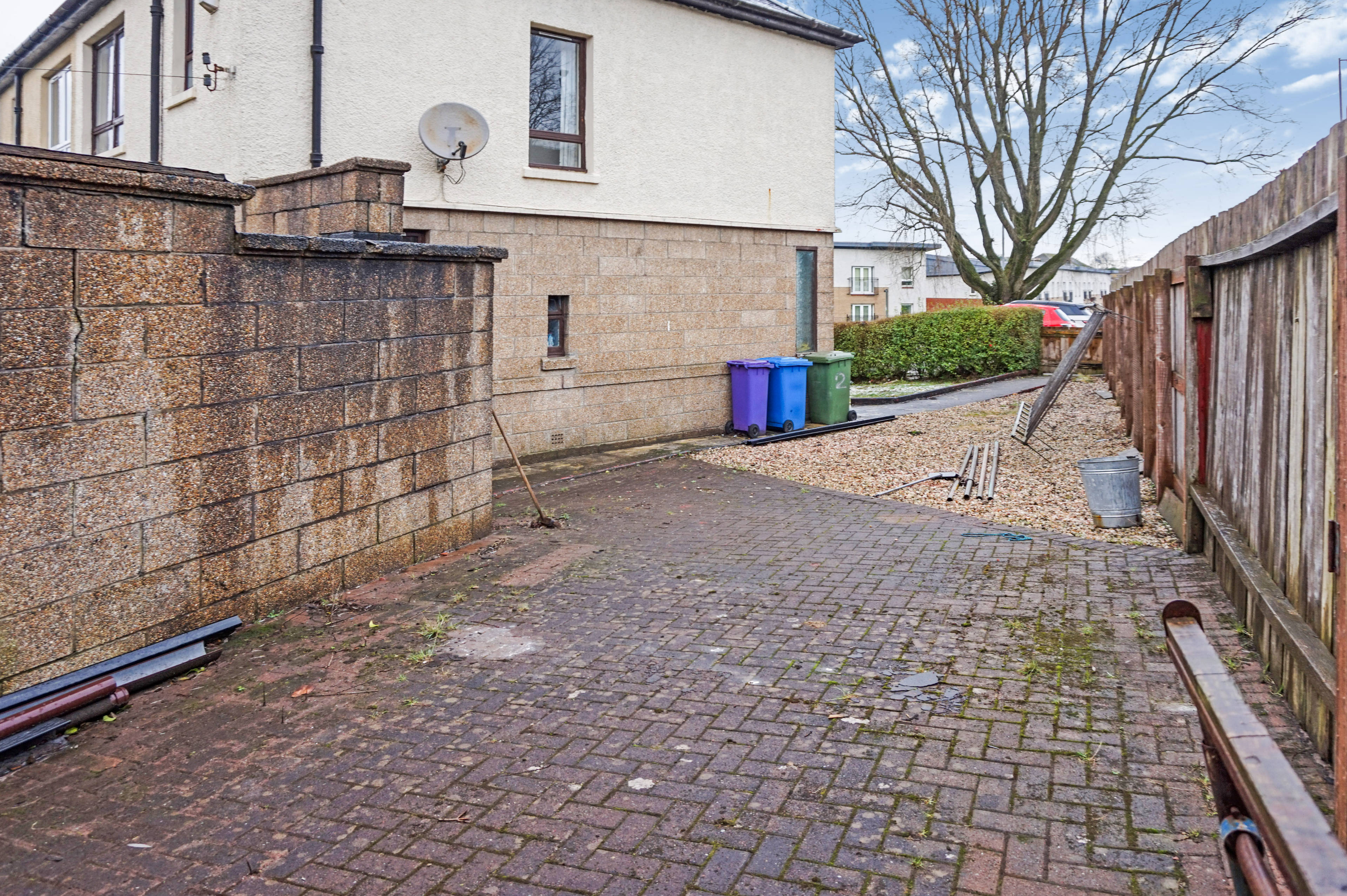 Driveway