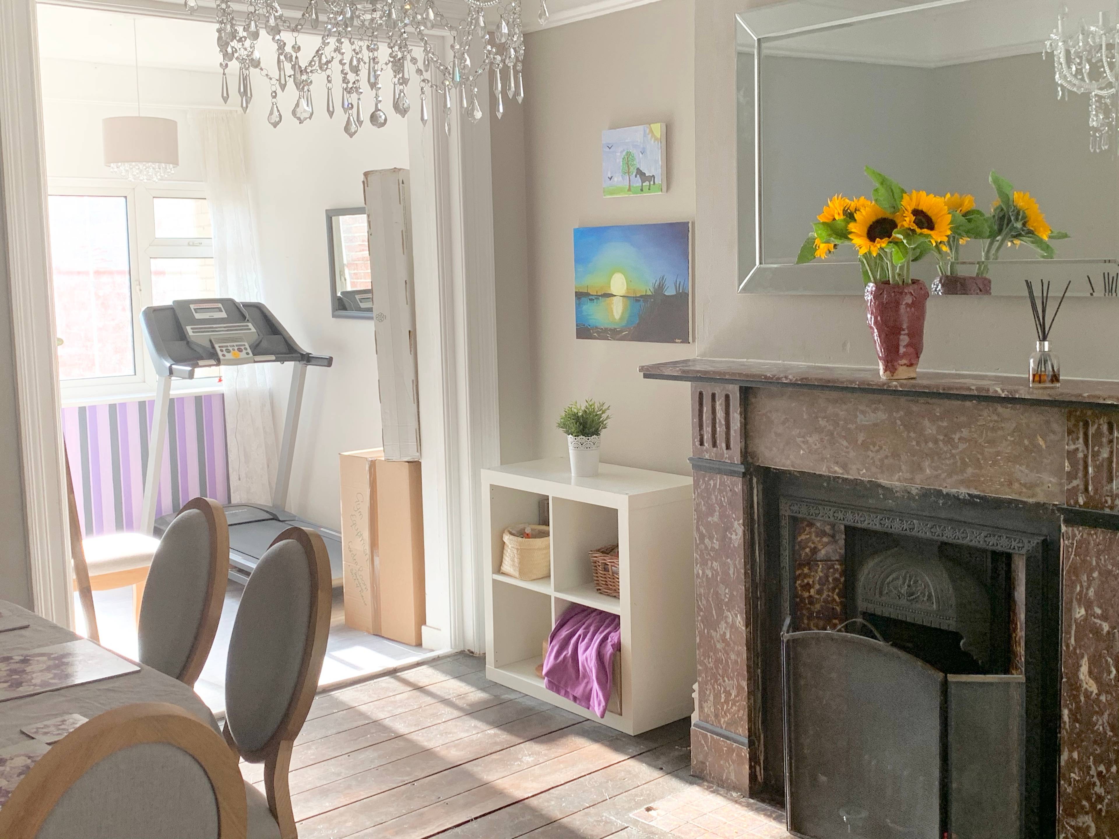 Dining Room / Study