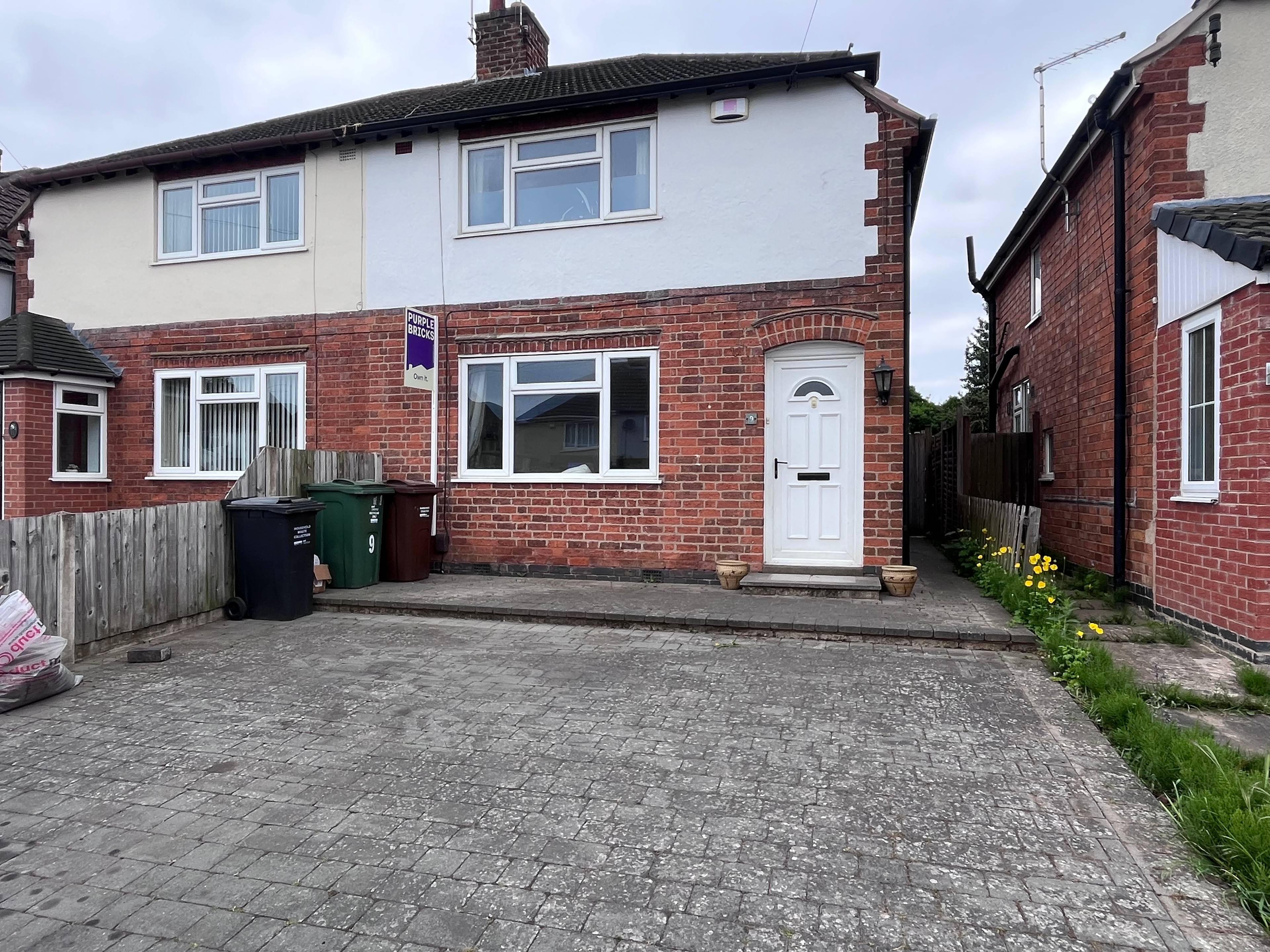 Iris Avenue, Leicester