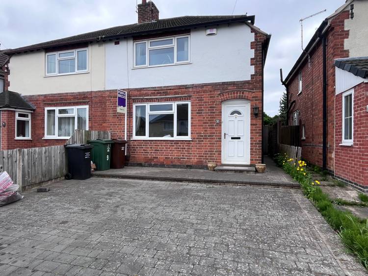 2 bedroom semi-detached house